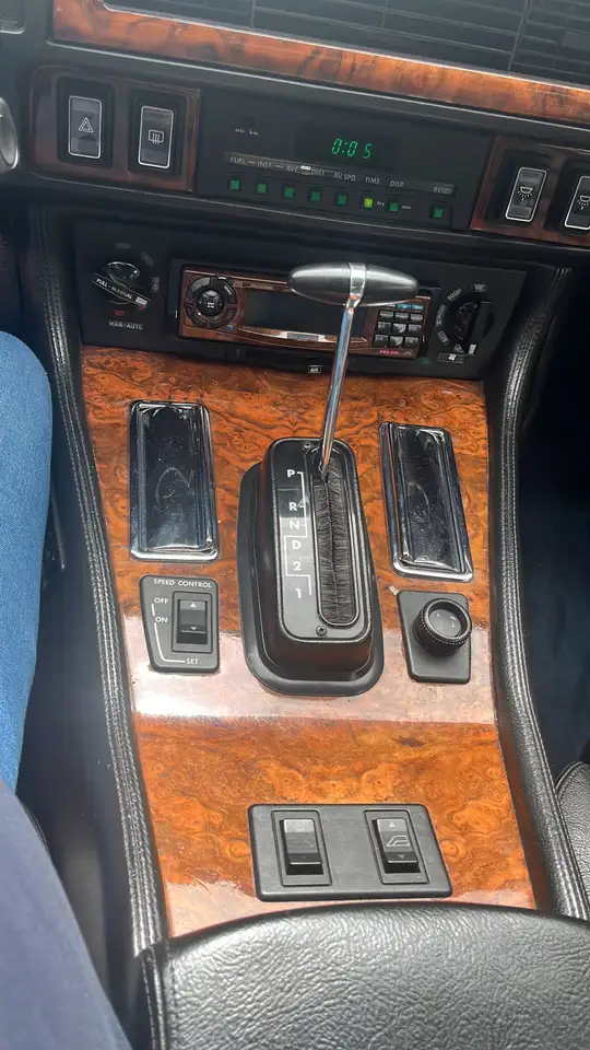 Jaguar XJS 5.3 V12, foto 9