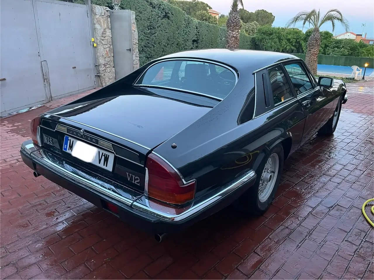 Jaguar XJS 5.3 V12, foto 6