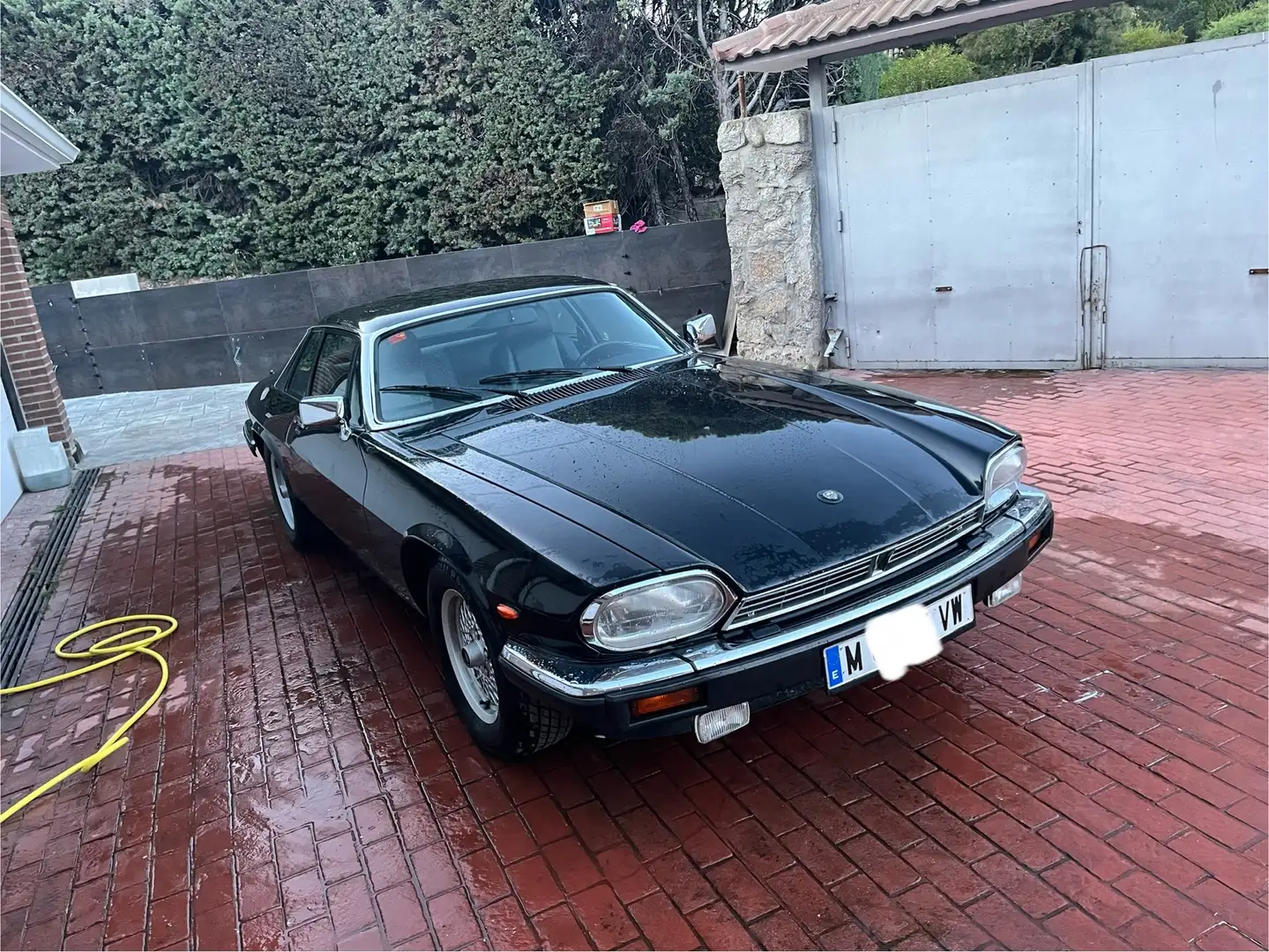Jaguar XJS 5.3 V12 - 2