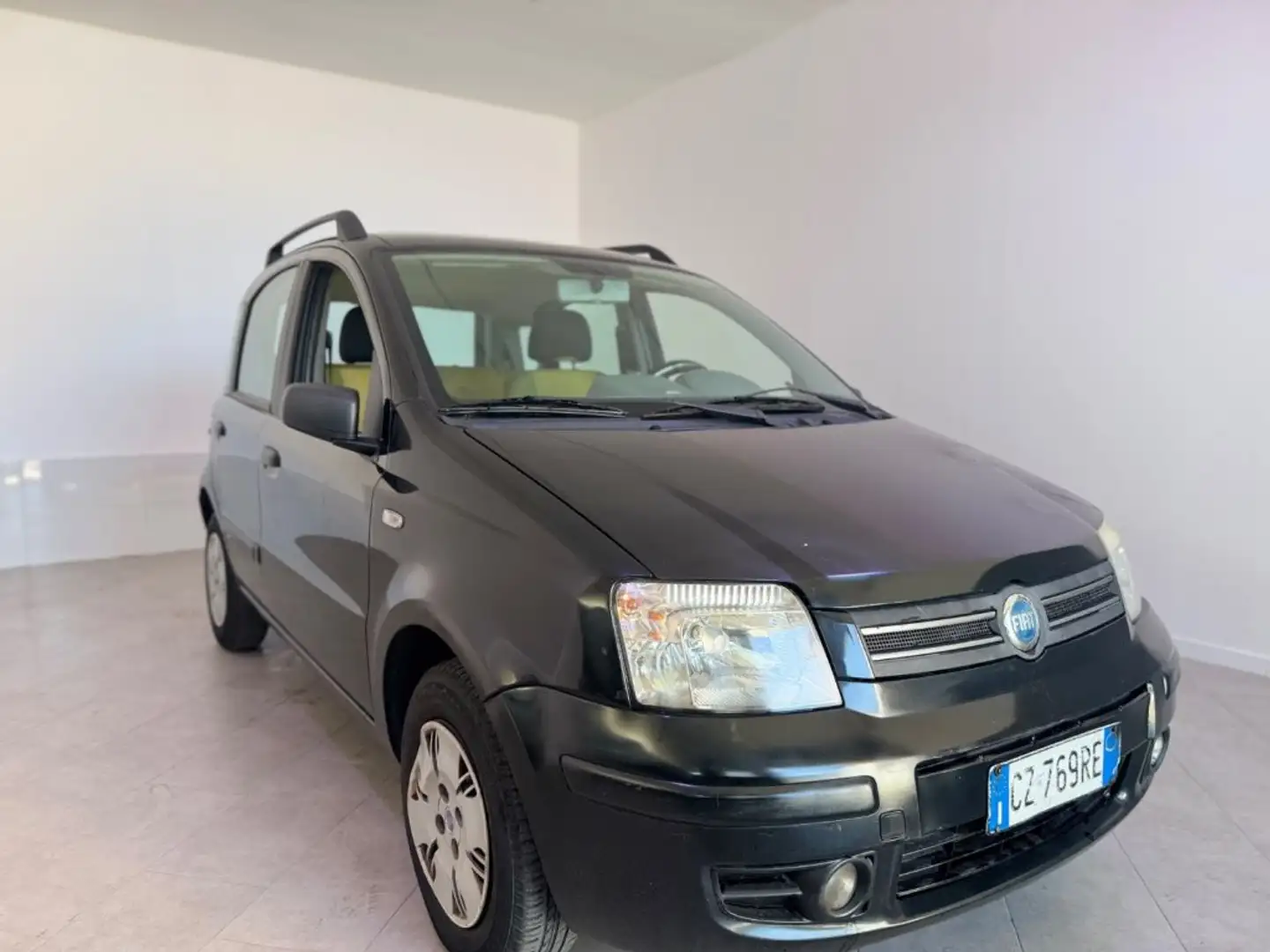 Fiat Panda 1.2 Alessi Schwarz - 2