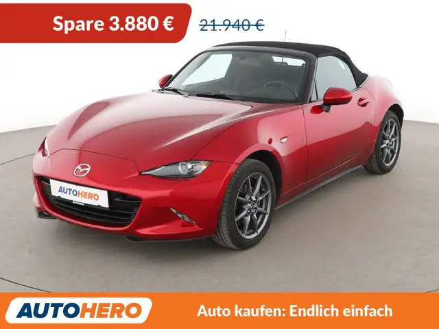 Mazda MX-5 1.5 Prime-Line*LED*KLIMA*GARANTIE*