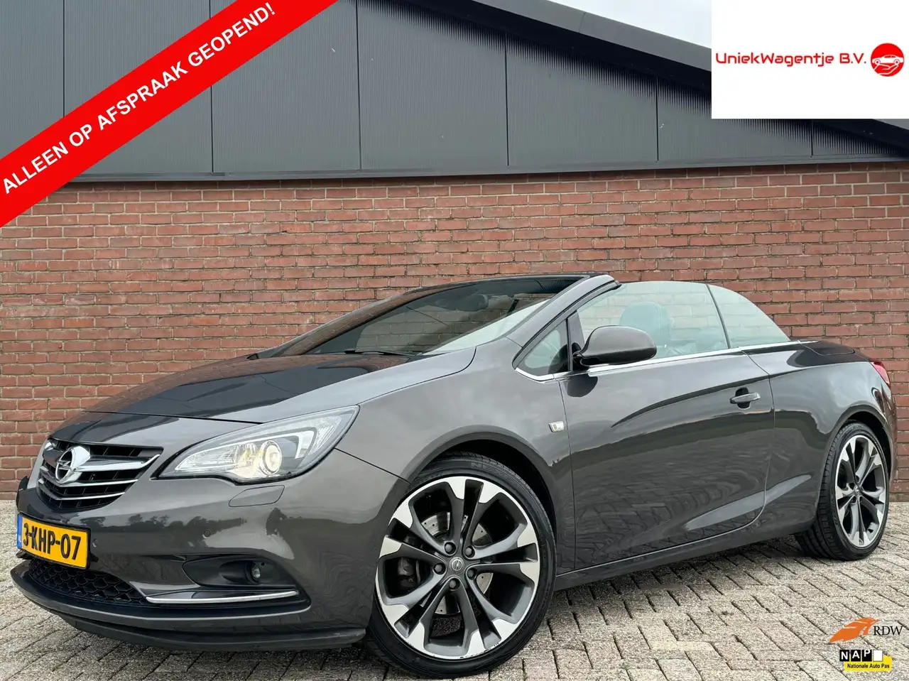 Opel Cascada