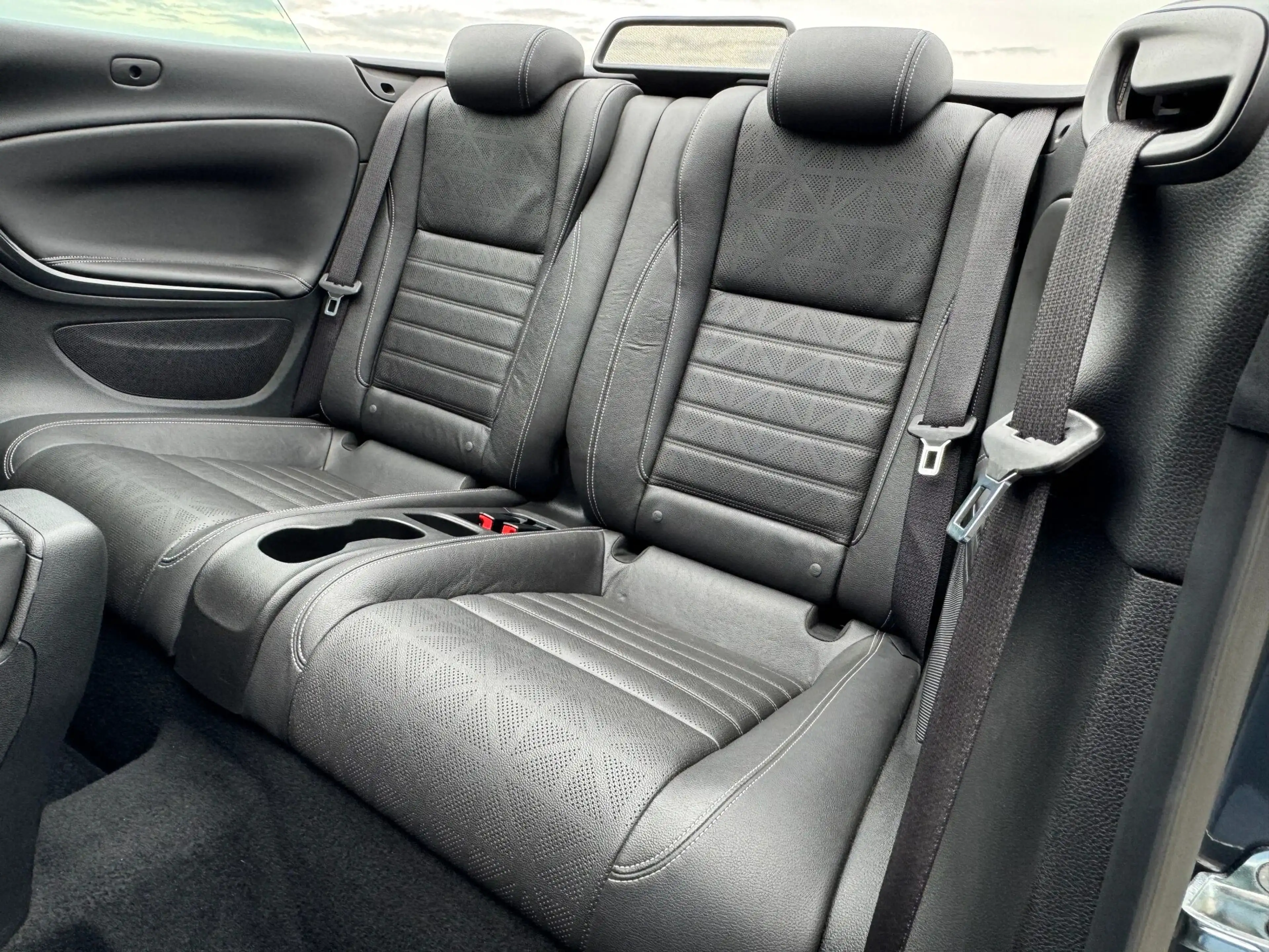Opel Cascada 1.4T COSMO | NL-AUTO! | LEDER | NAVI | CAMERA! — photo 35