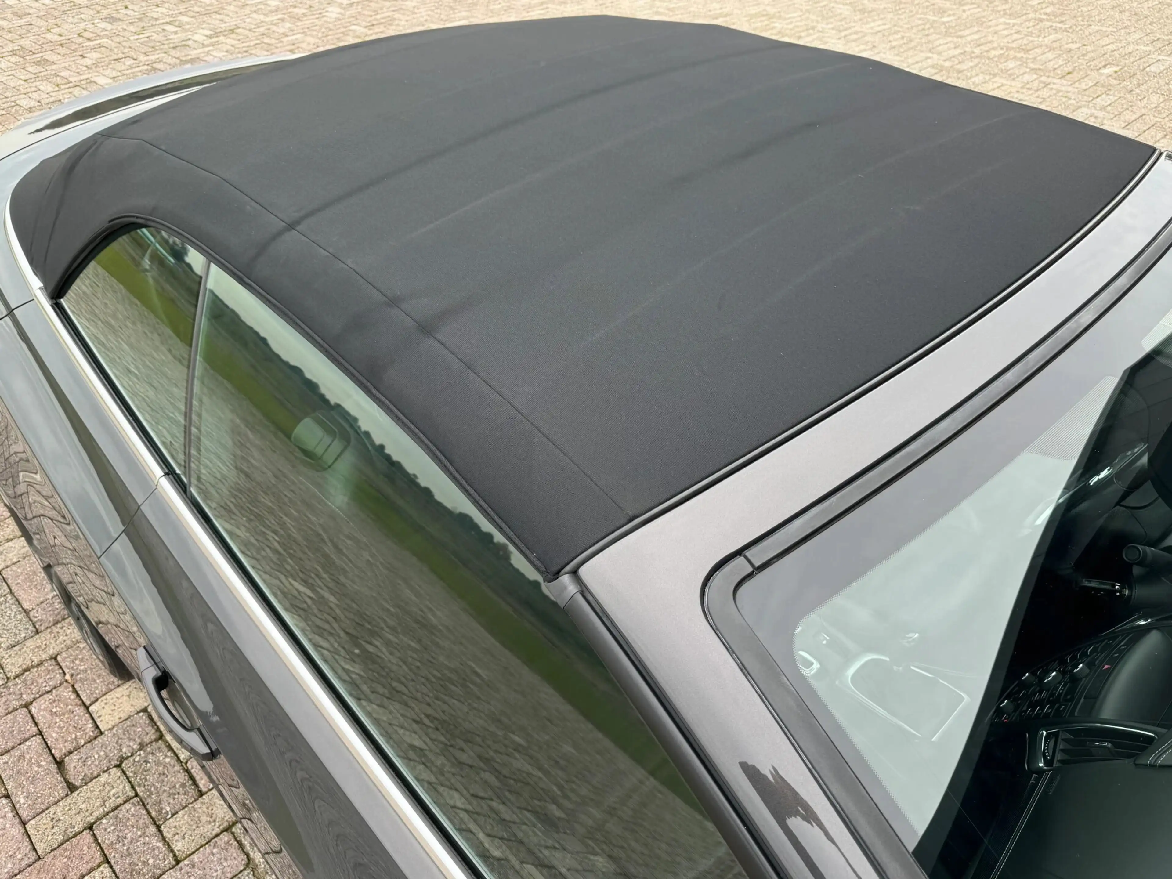 Opel Cascada 1.4T COSMO | NL-AUTO! | LEDER | NAVI | CAMERA! — photo 50