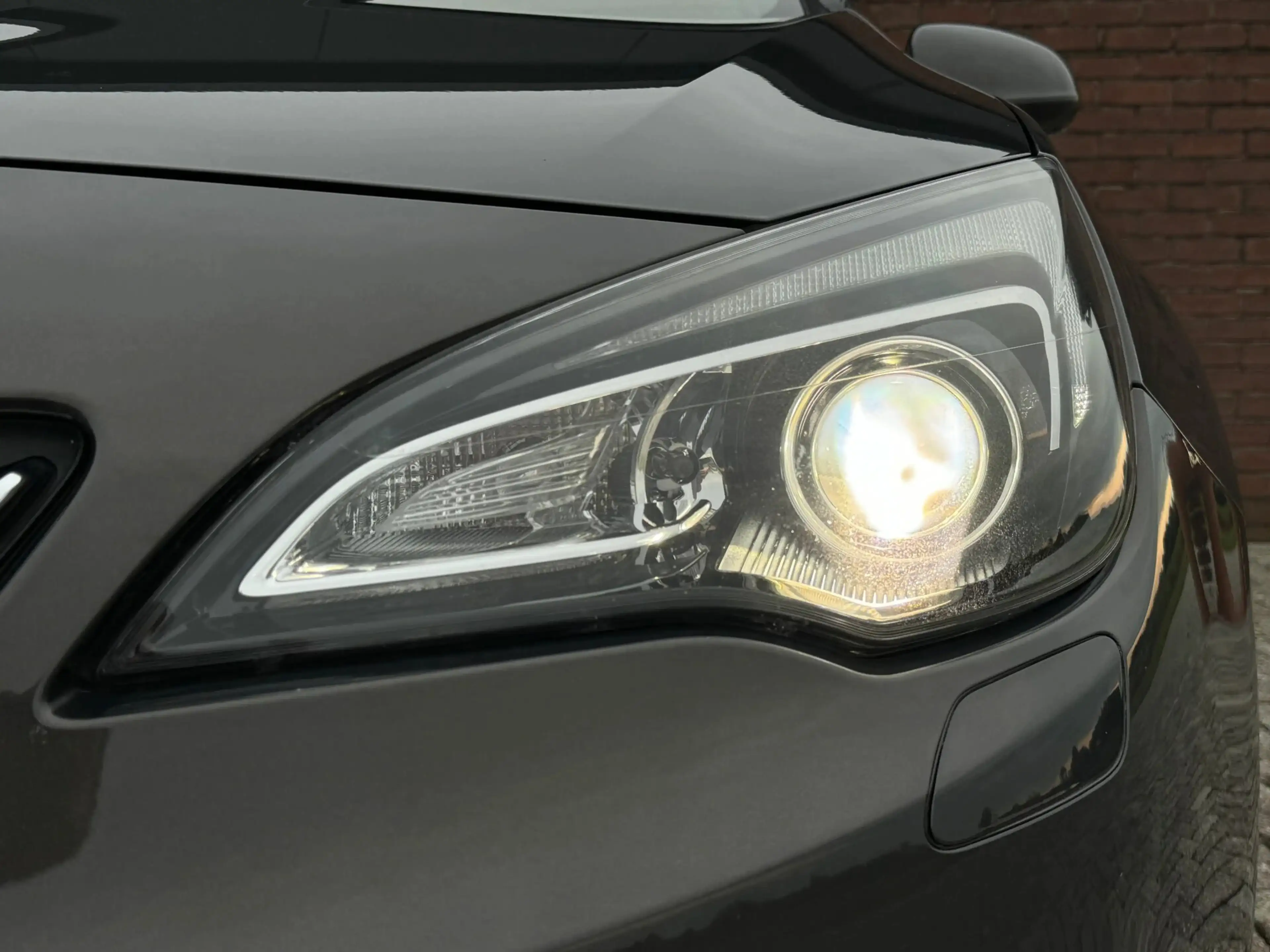 Opel Cascada 1.4T COSMO | NL-AUTO! | LEDER | NAVI | CAMERA! — photo 43