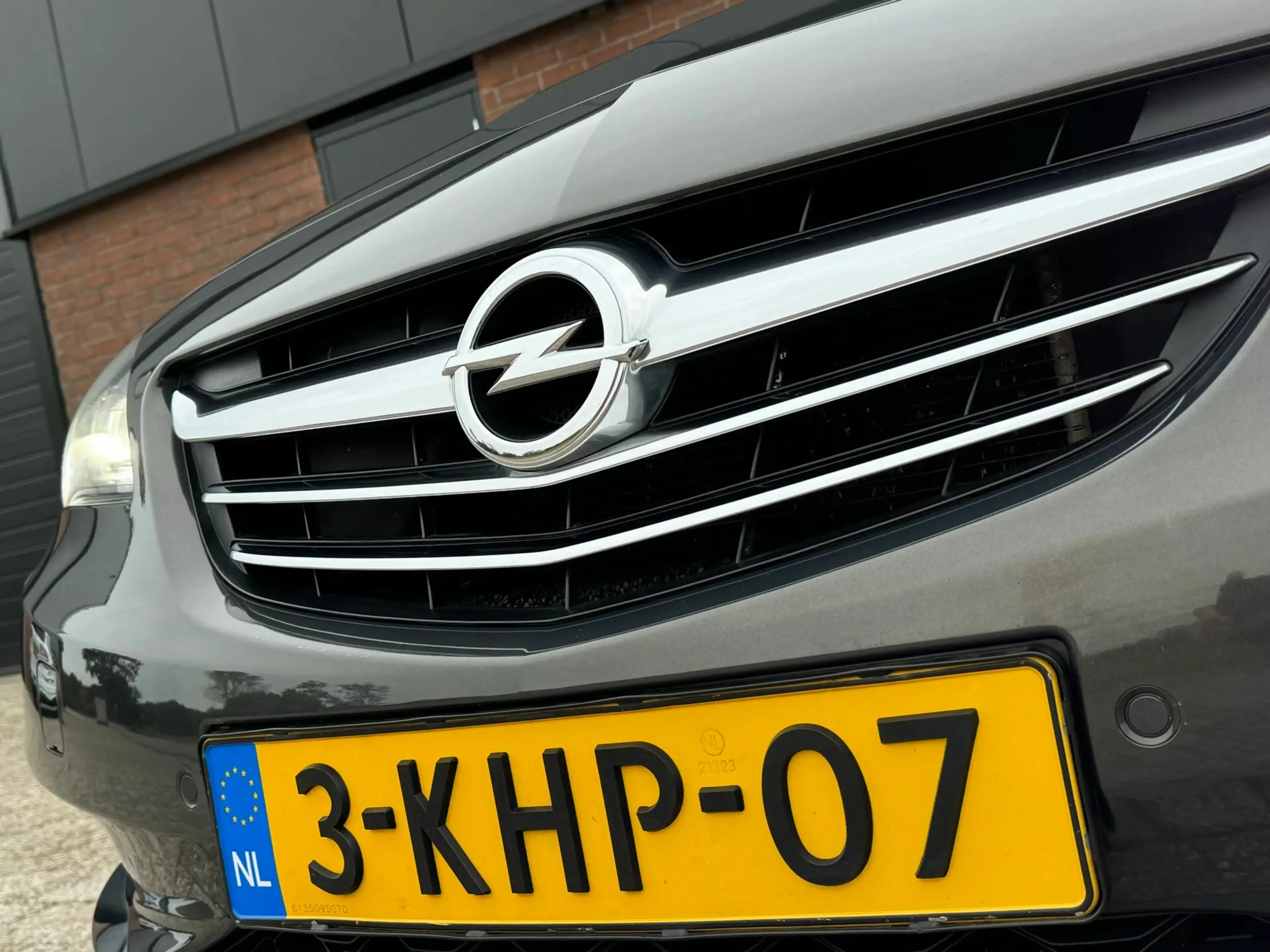 Opel Cascada 1.4T COSMO | NL-AUTO! | LEDER | NAVI | CAMERA! — photo 45