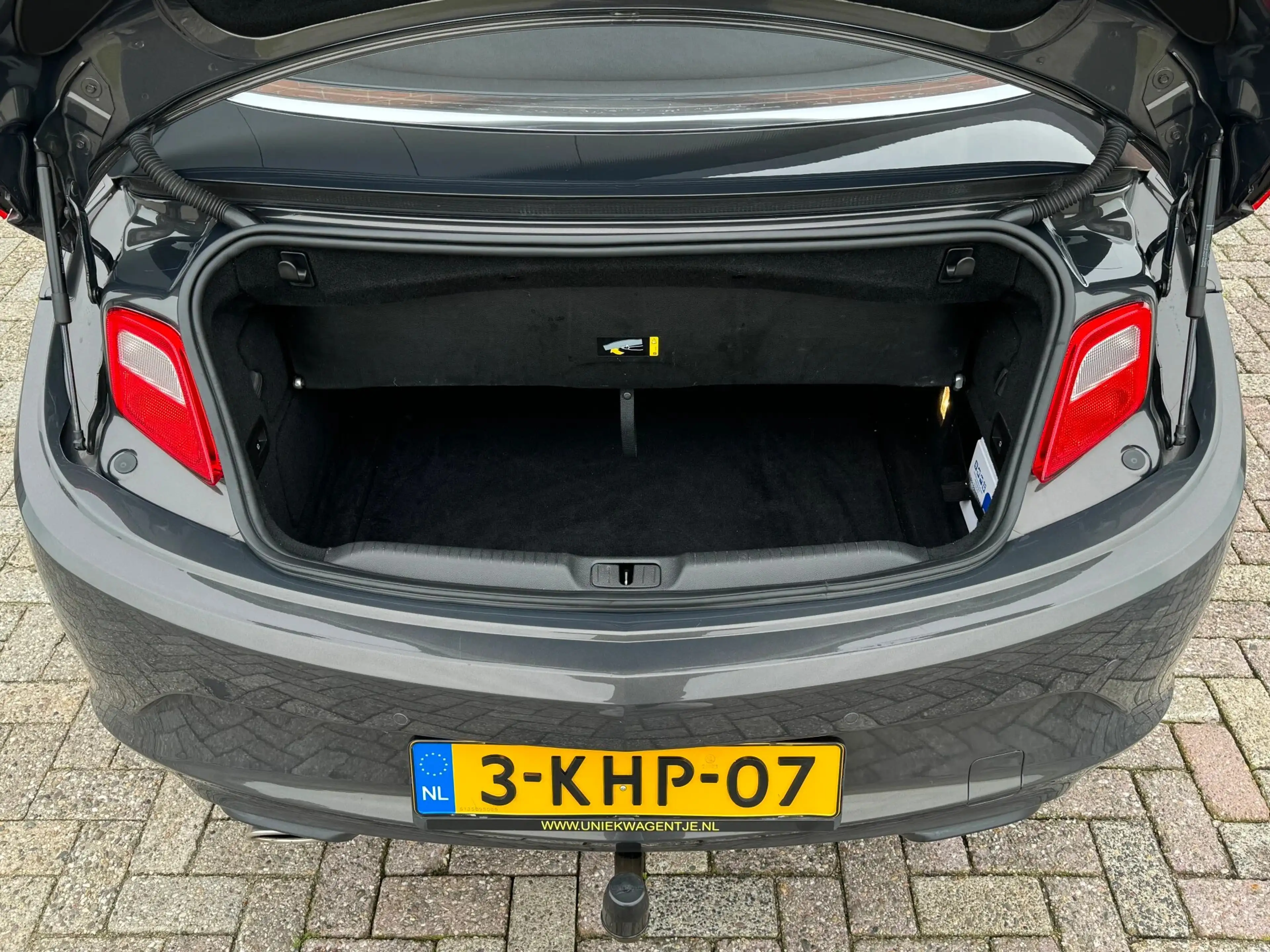 Opel Cascada 1.4T COSMO | NL-AUTO! | LEDER | NAVI | CAMERA! — photo 42