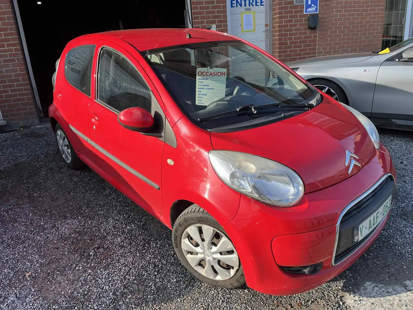 Citroen C1 C1 998cc 5 portes Garantie 1 an Carpass - 1