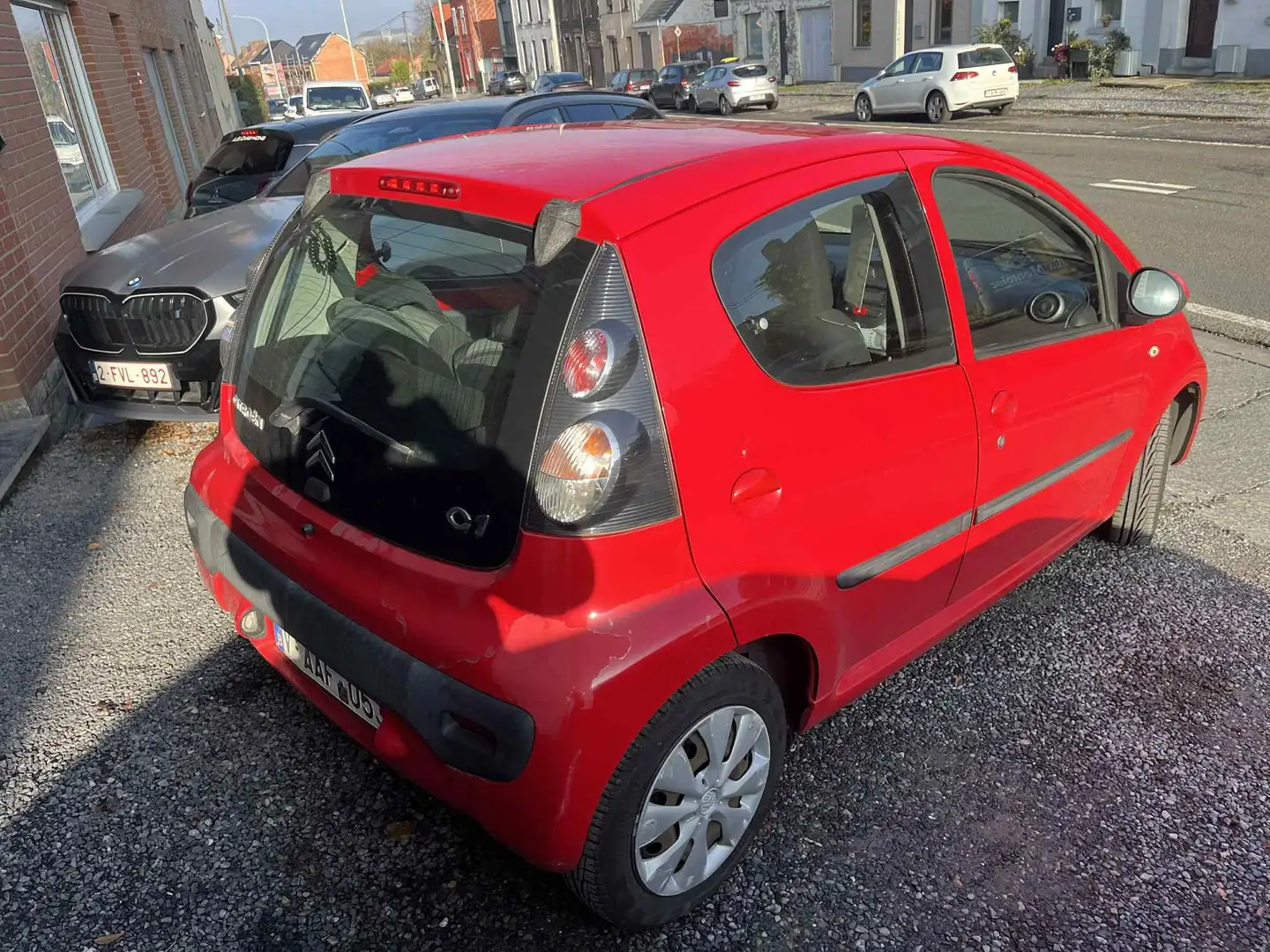 Citroen C1 C1 998cc 5 portes Garantie 1 an Carpass - 2