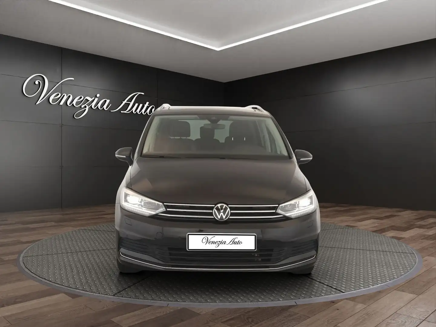 Volkswagen Touran Touran 1.5 TSI DSG GOAL 7 posti IQ Light Noir - 2