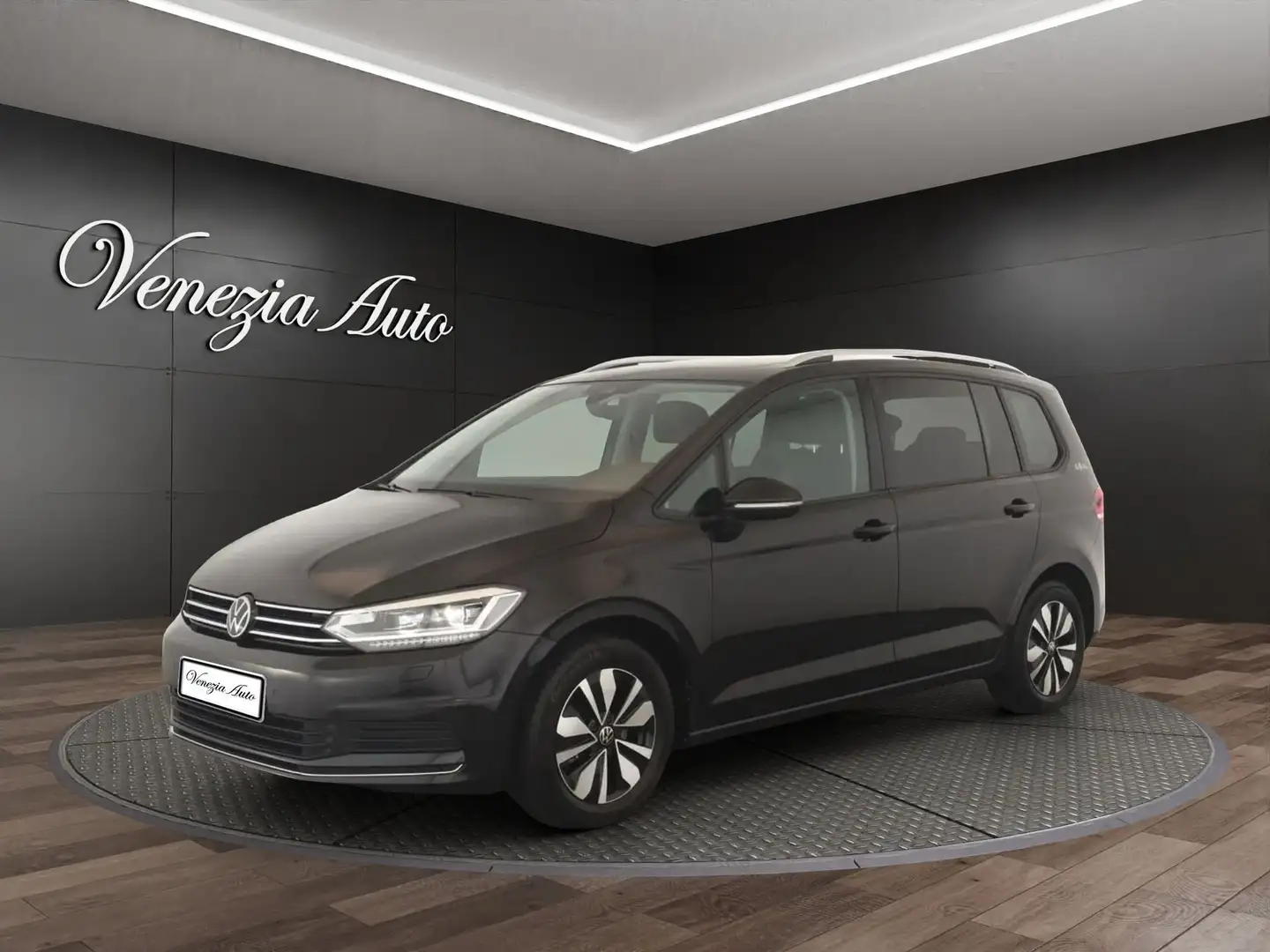 Volkswagen Touran Touran 1.5 TSI DSG GOAL 7 posti IQ Light Noir - 1