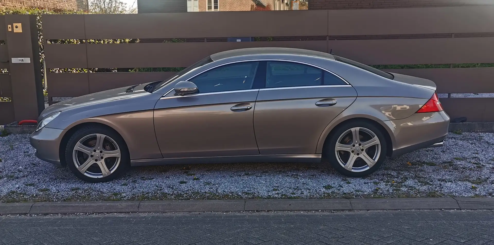 Mercedes-Benz CLS 320 CLS 320 CDI 7G-TRONIC DPF - 1
