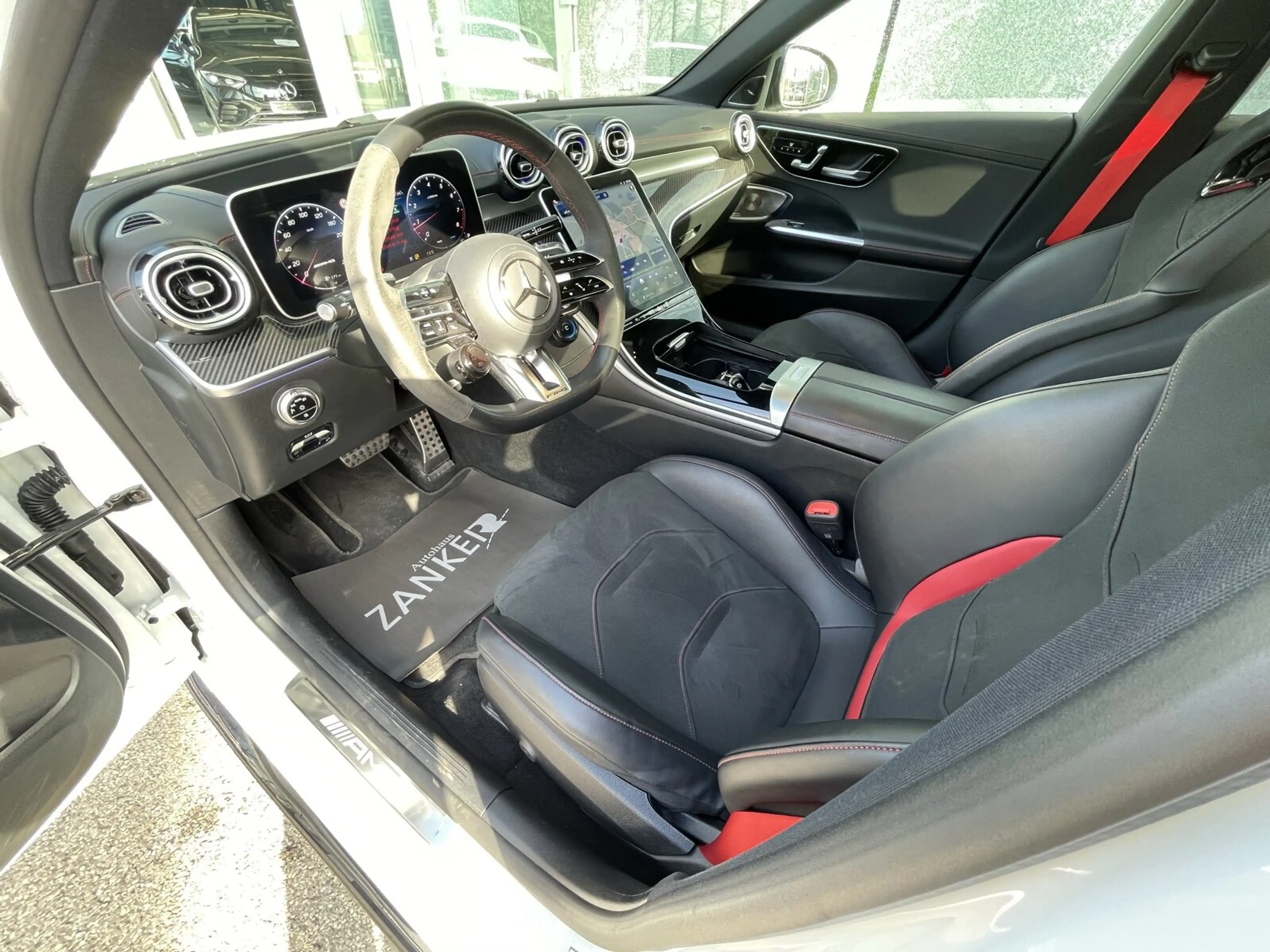 Mercedes-Benz C 43 AMG Mercedes-AMG C 43 4M *PERFORMANCE*STANDHEIZUNG* BC — photo 9
