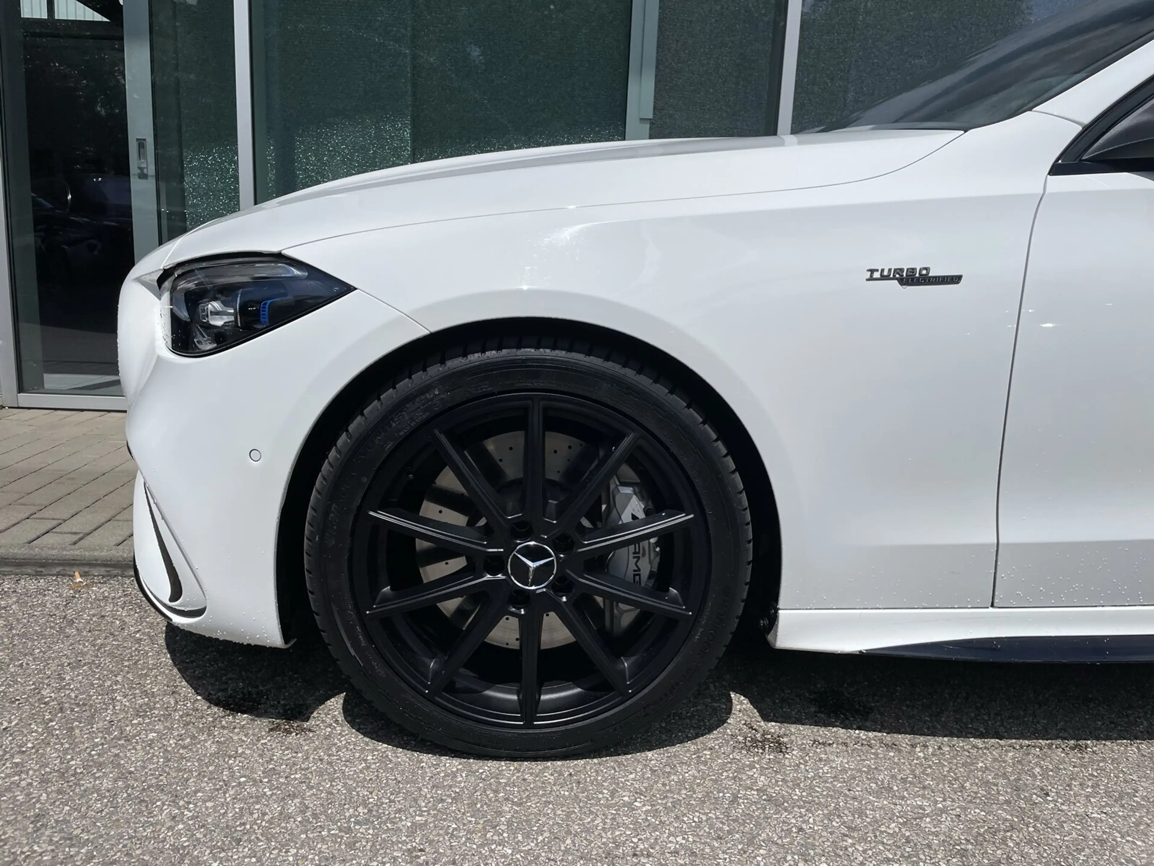 Mercedes-Benz C 43 AMG Mercedes-AMG C 43 4M *PERFORMANCE*STANDHEIZUNG* BC — photo 3