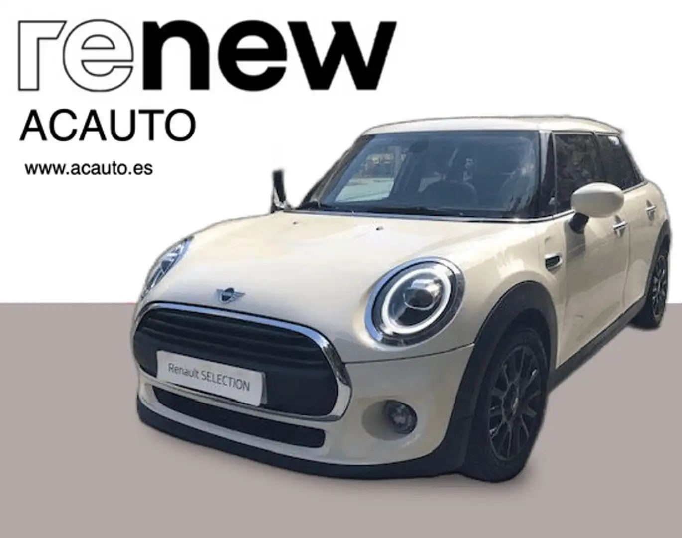 MINI One Blanco - 1