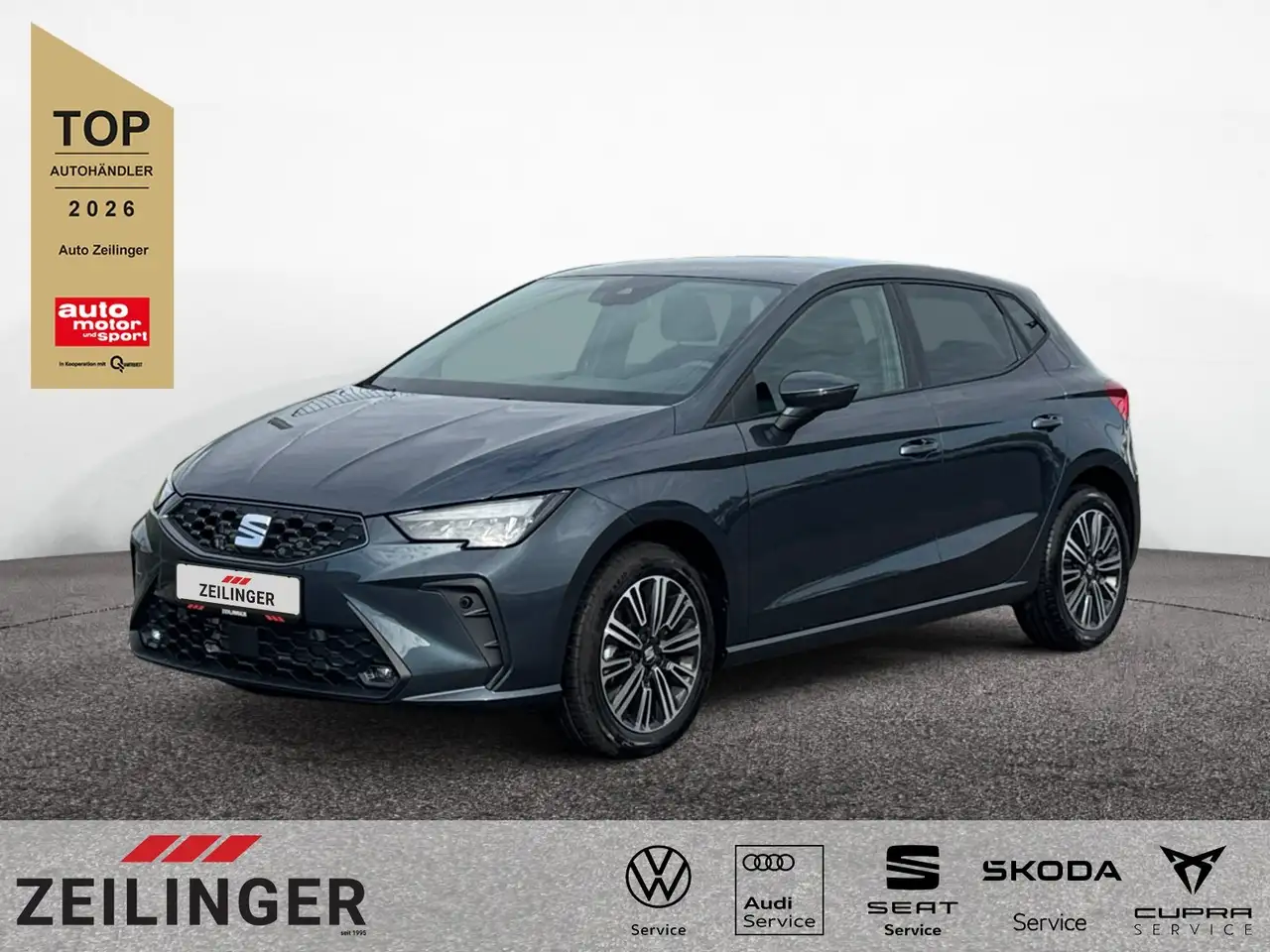 SEAT Ibiza 2026