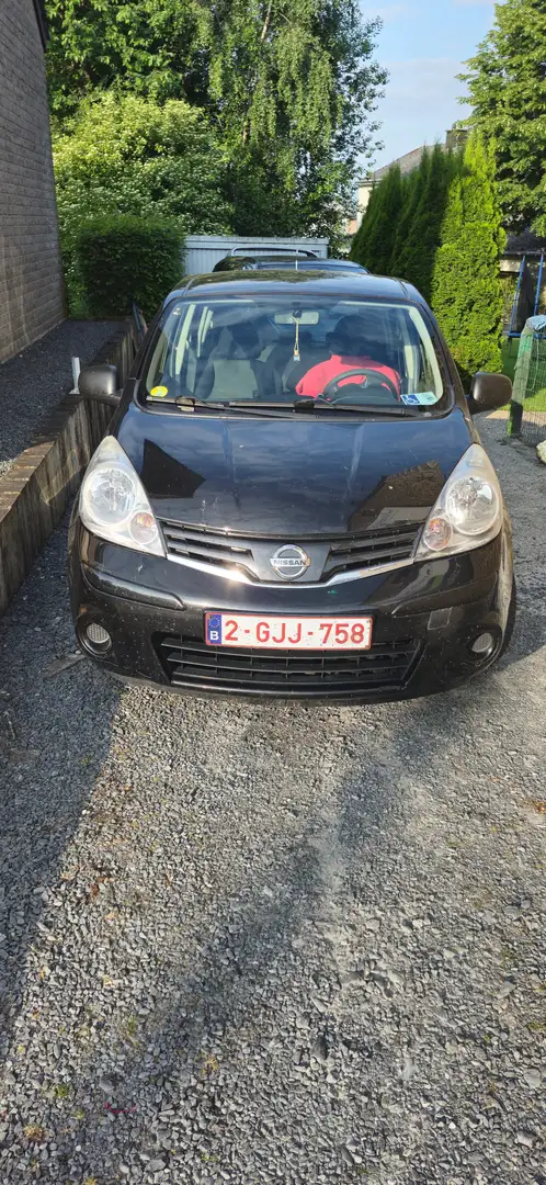 Nissan Note Note 1.5 dCi Visia DPF Noir - 1