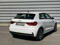 Audi A1 25 TFSI intense Weiß - thumbnail 4