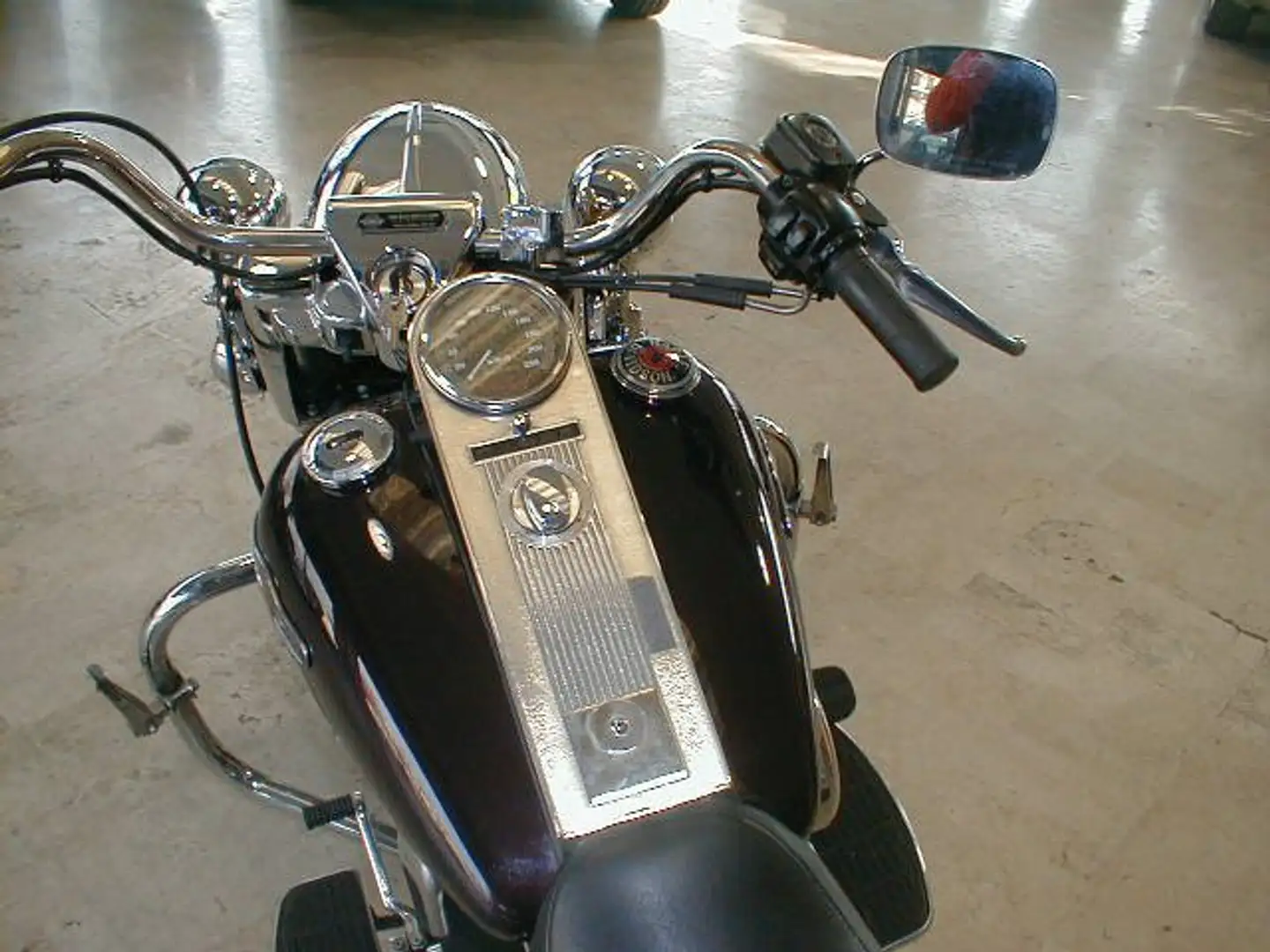 Harley-Davidson Road King Versione 95th Anniversary Siyah - 2