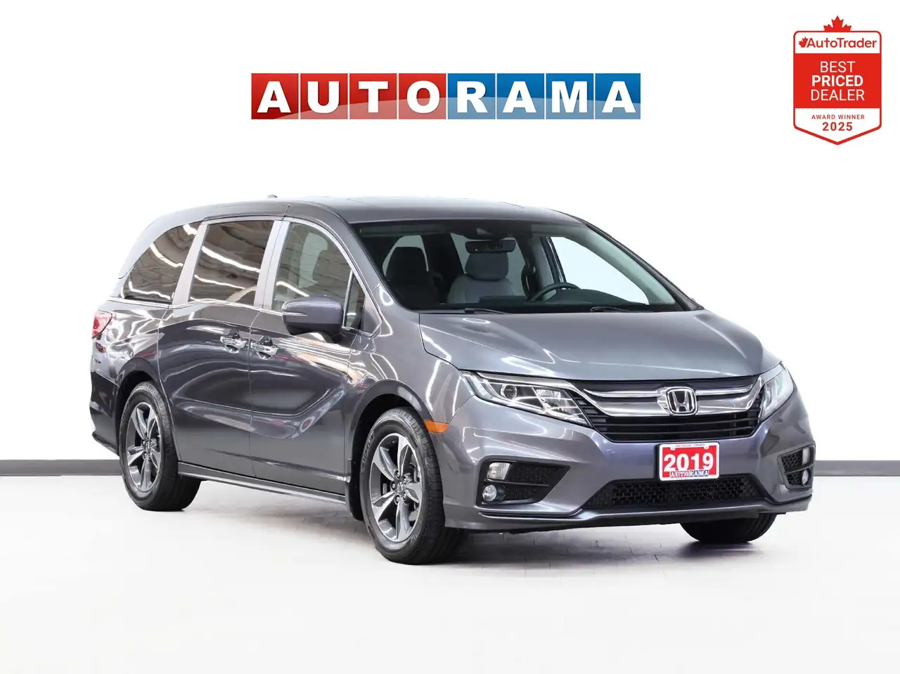 2019 Honda Odyssey