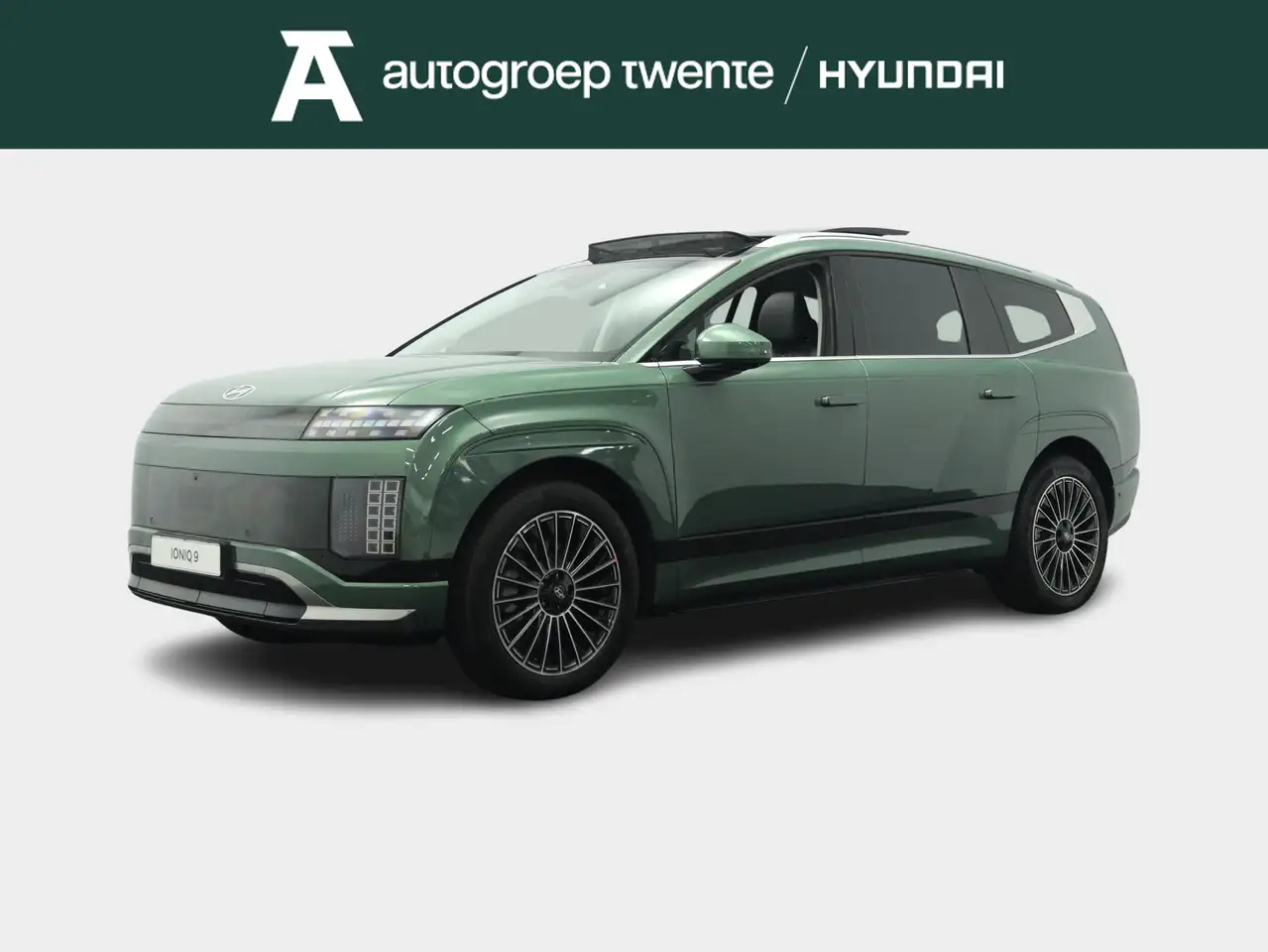 Hyundai Ioniq 9
