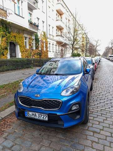 Imagine Kia Sportage 1.6 T-GDI 2WD VISION