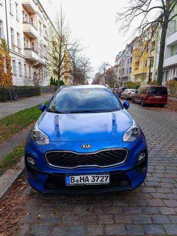 Kia Sportage 1.6 T-GDI 2WD VISION