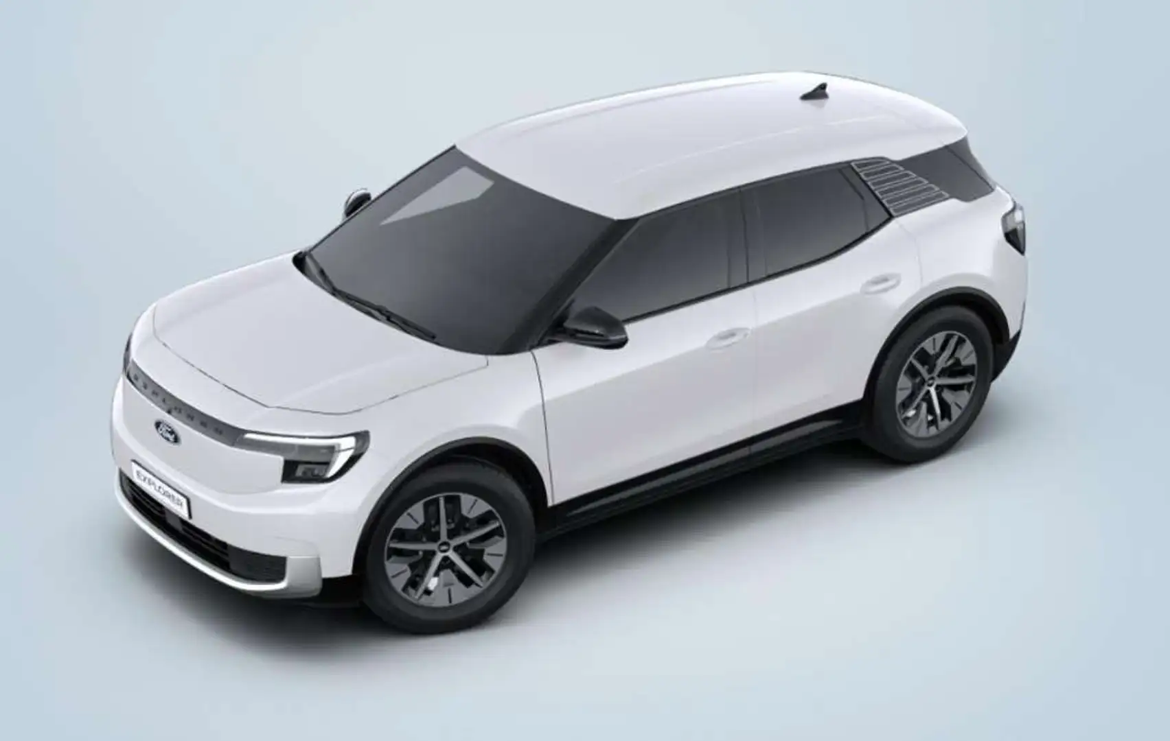 Ford Explorer EXPLORER  *Extended Range 77kWh* I HOT DEAL I Weiß - 2