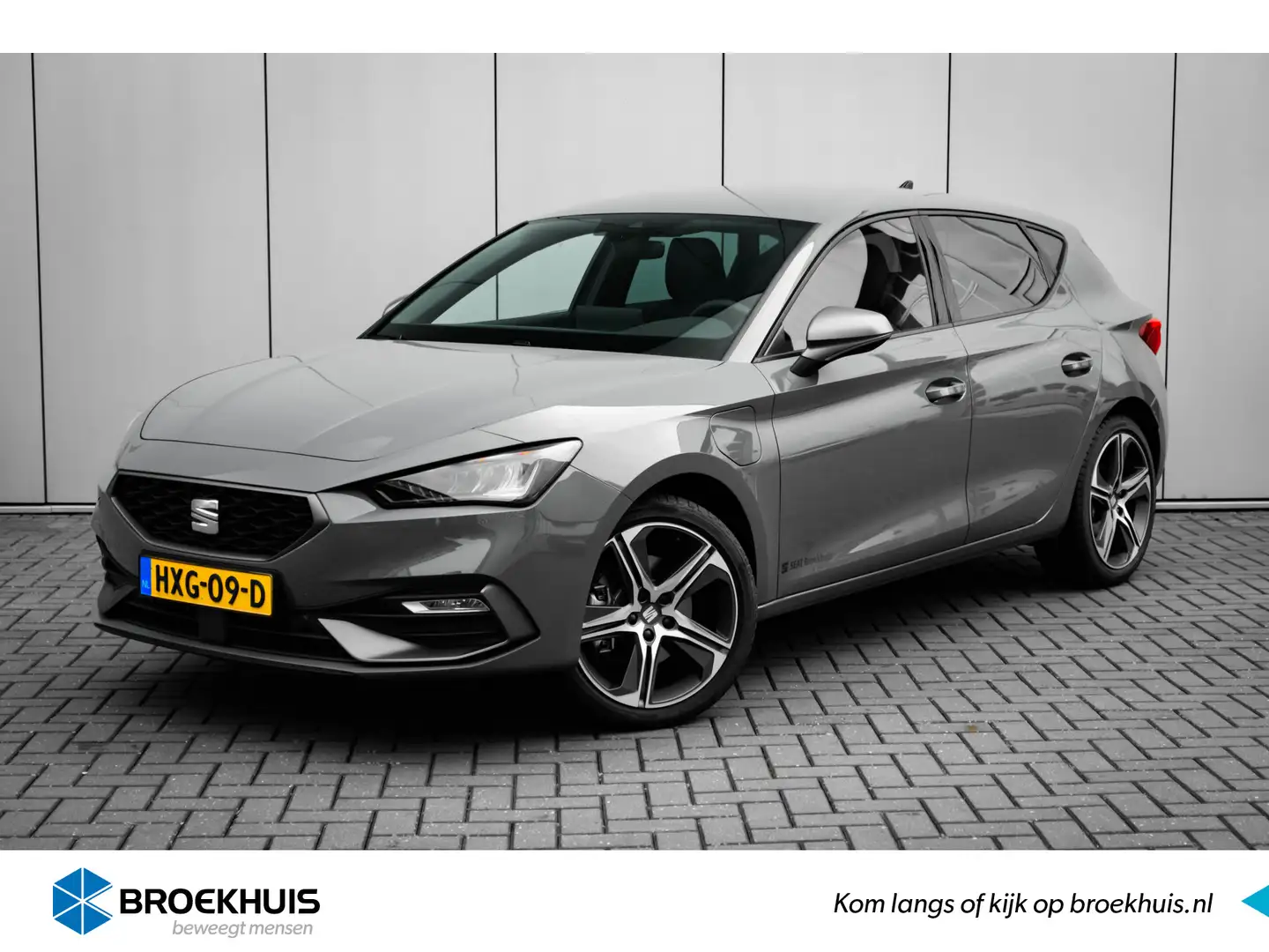 SEAT Leon e-Hybrid Sportstourer 1.5 TSI FR PHEV First Edition Gri - 1