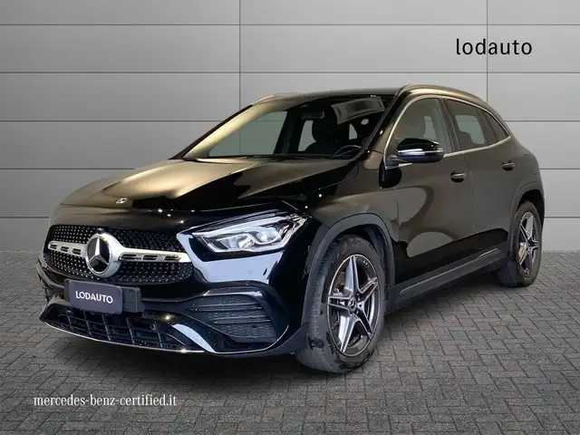 Mercedes-Benz GLA 200 GLA 200 d Automatic Premium