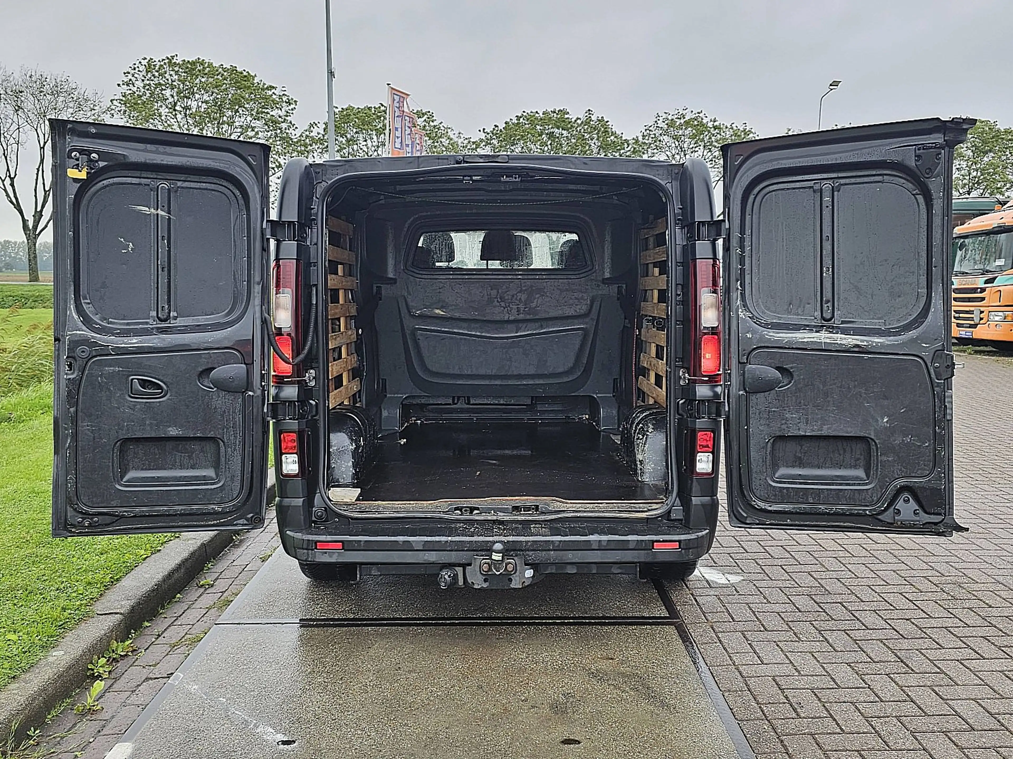 Opel Vivaro 1.6 L2 Dubbele Cabine MARGE EURO6 carplay — photo 13