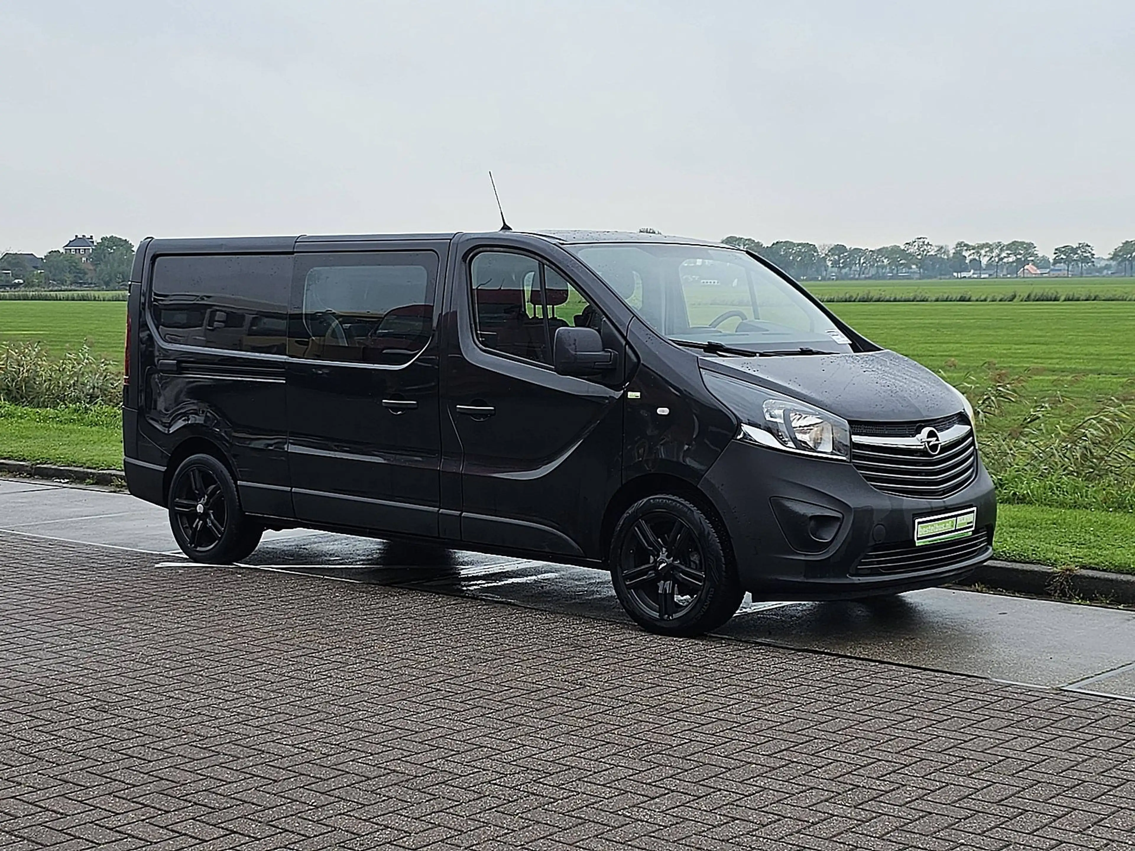Opel Vivaro 1.6 L2 Dubbele Cabine MARGE EURO6 carplay — photo 5