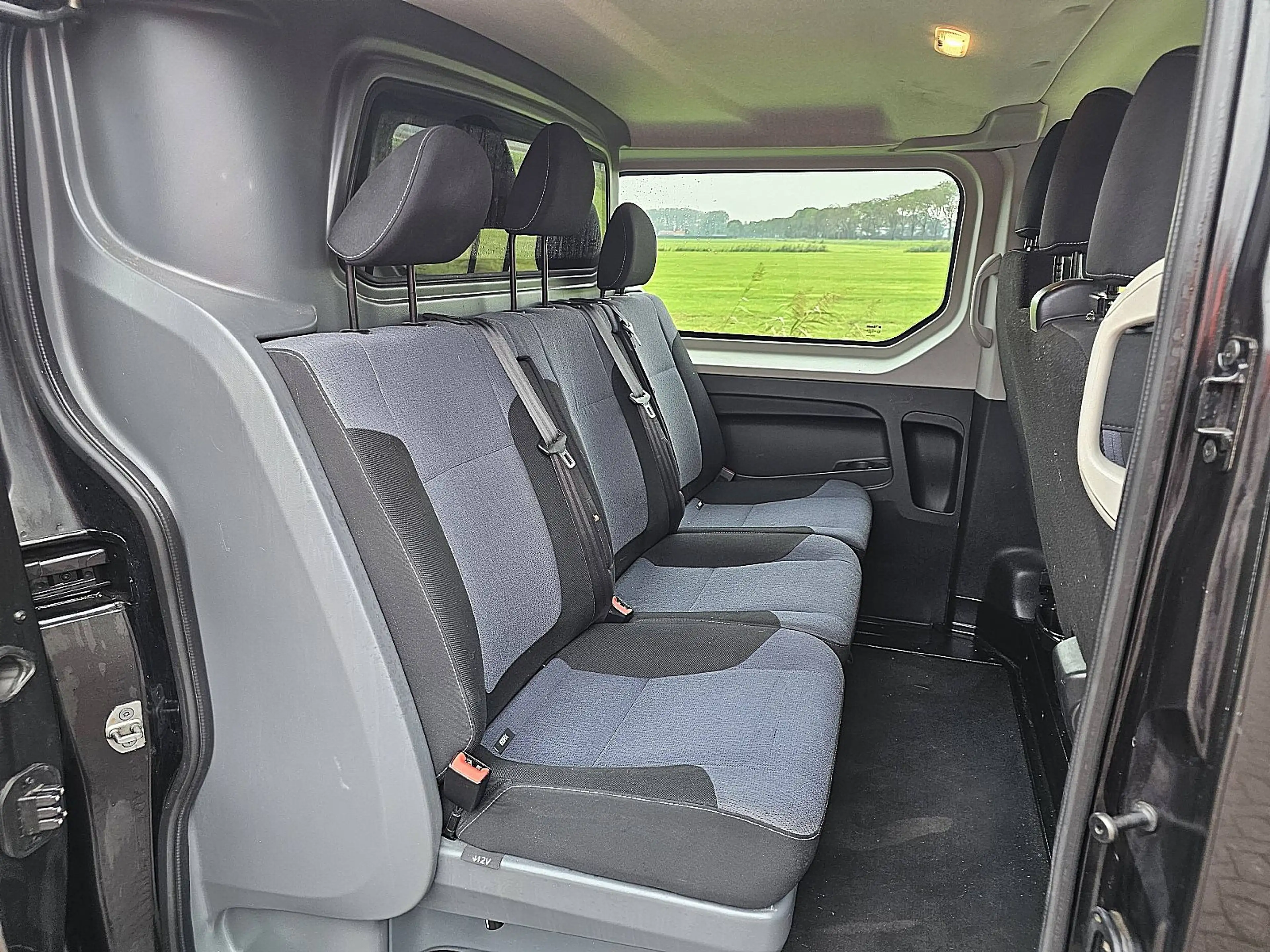 Opel Vivaro 1.6 L2 Dubbele Cabine MARGE EURO6 carplay — photo 12