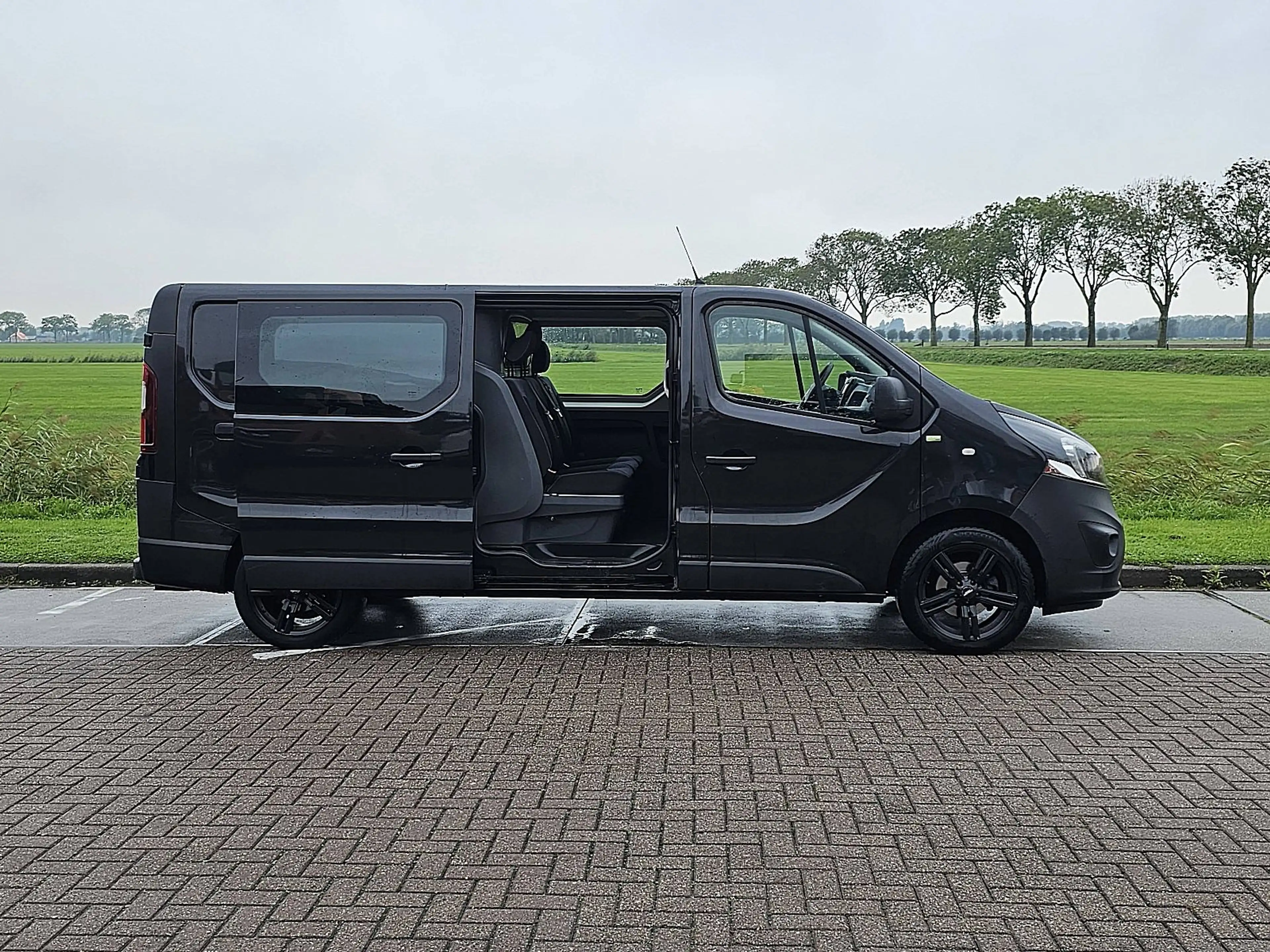Opel Vivaro 1.6 L2 Dubbele Cabine MARGE EURO6 carplay — photo 14