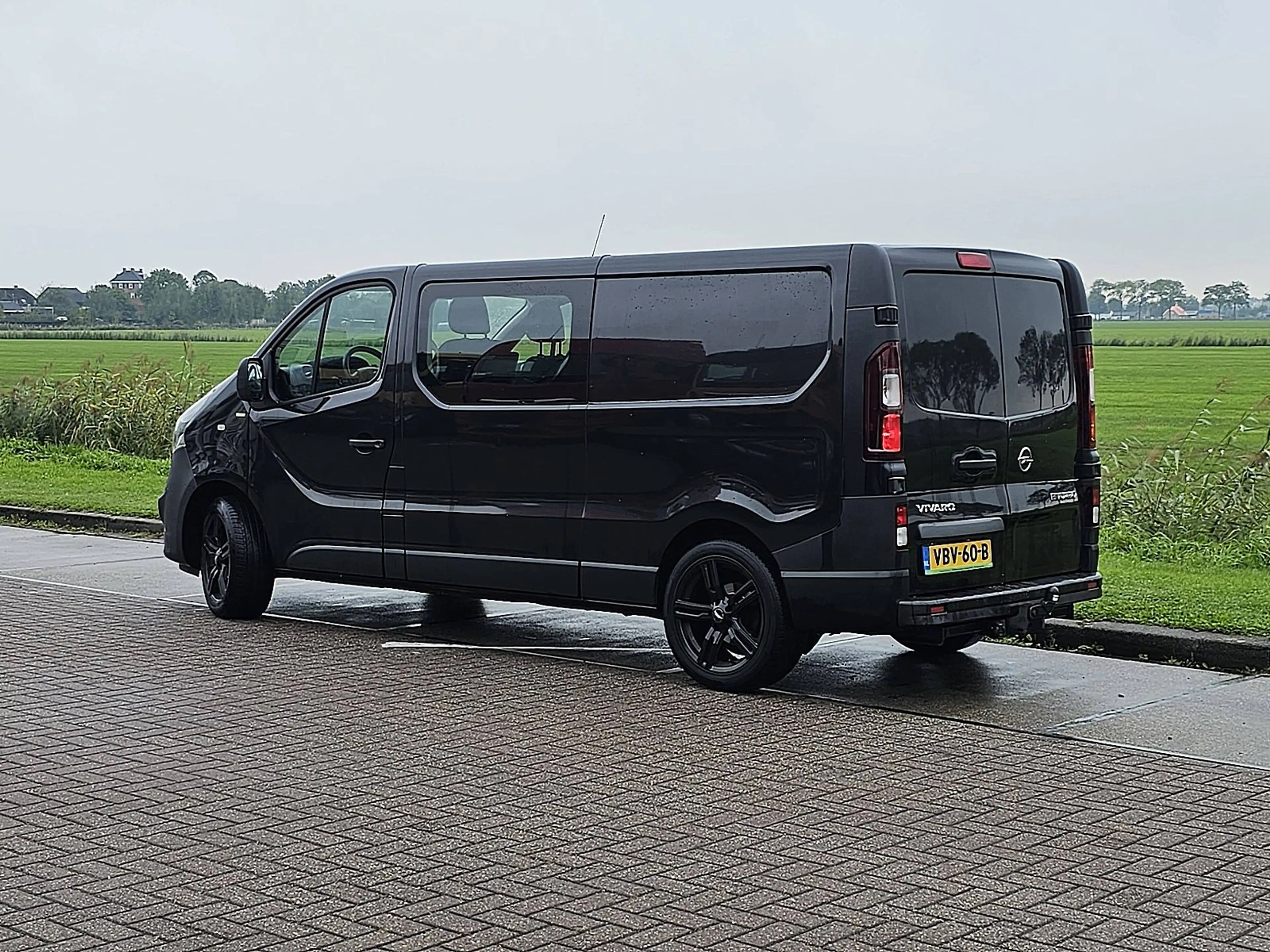 Opel Vivaro 1.6 L2 Dubbele Cabine MARGE EURO6 carplay — photo 6