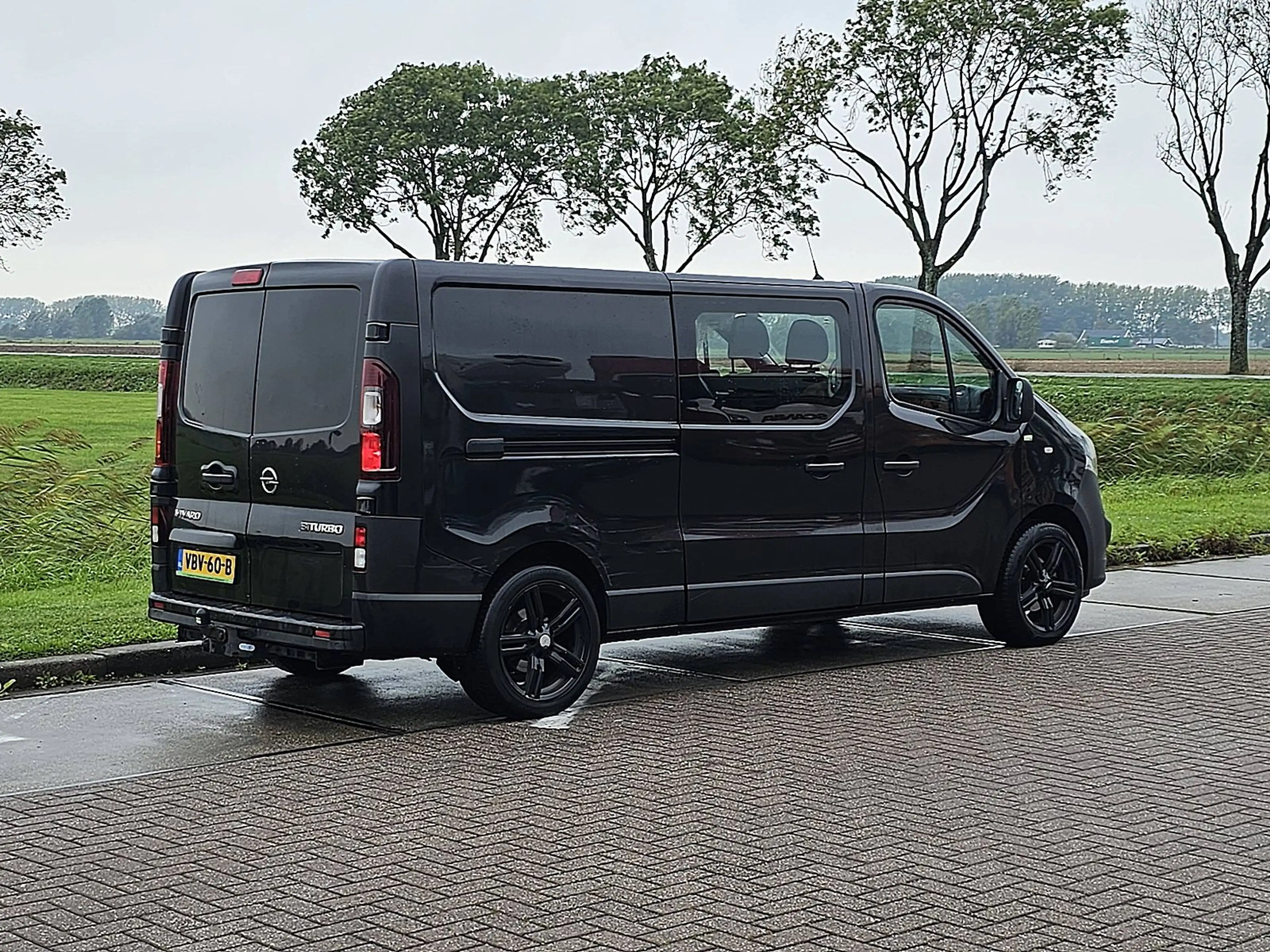 Opel Vivaro 1.6 L2 Dubbele Cabine MARGE EURO6 carplay — photo 3