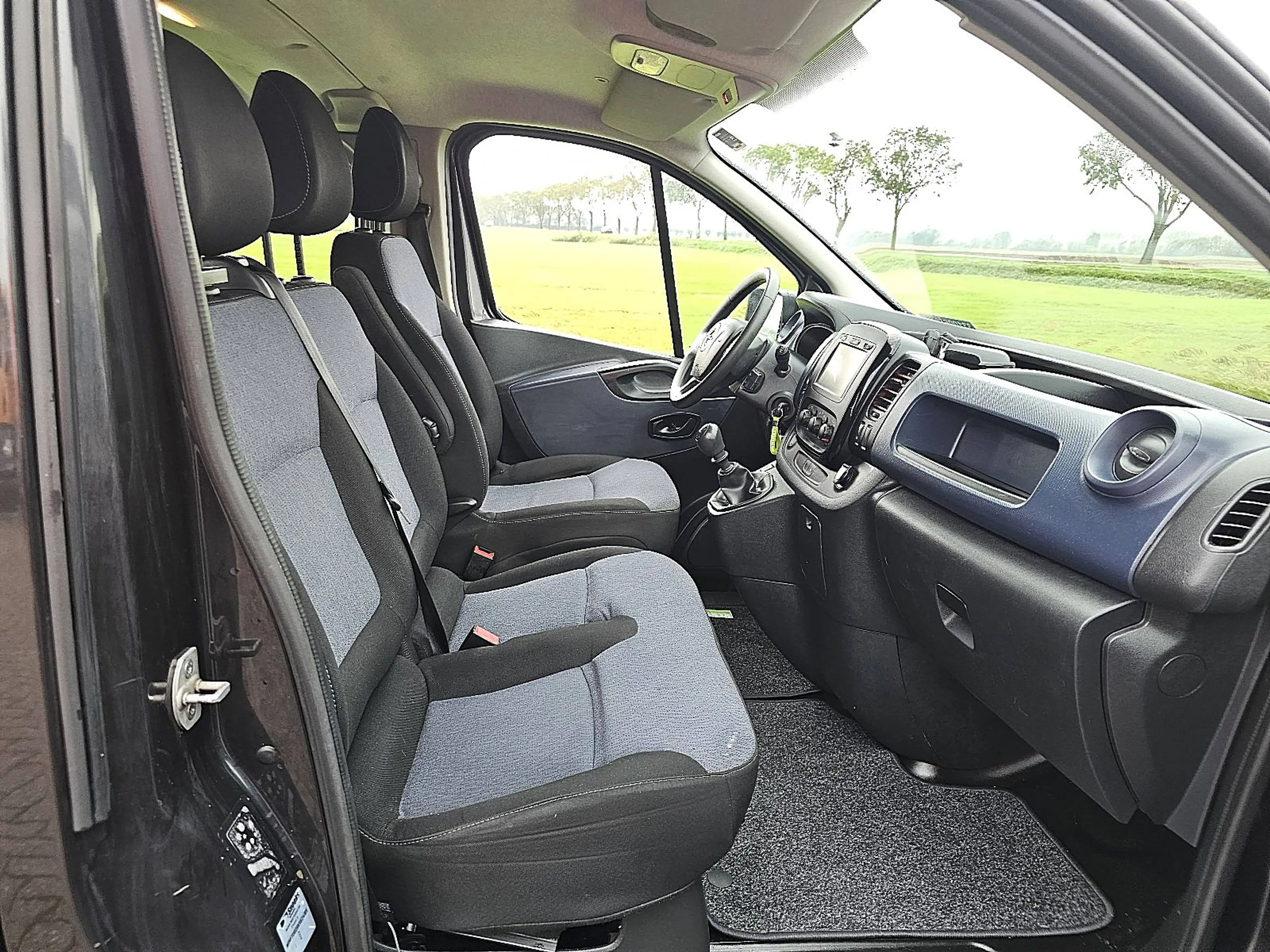Opel Vivaro 1.6 L2 Dubbele Cabine MARGE EURO6 carplay — photo 7