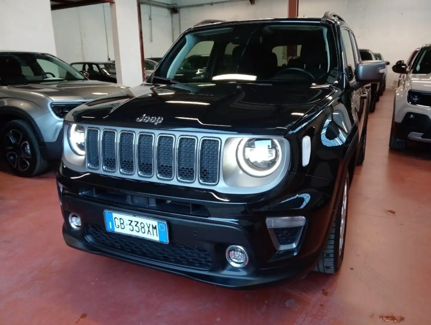 Jeep Renegade 1.0 T3 Limited Noir - 1