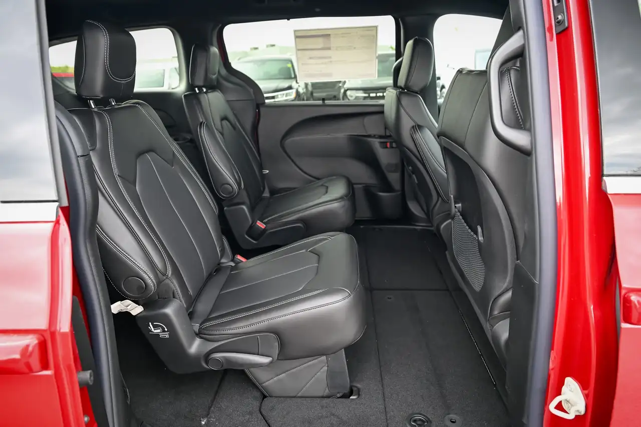 Chrysler Grand Caravan fotografie Chrysler Grand Caravan