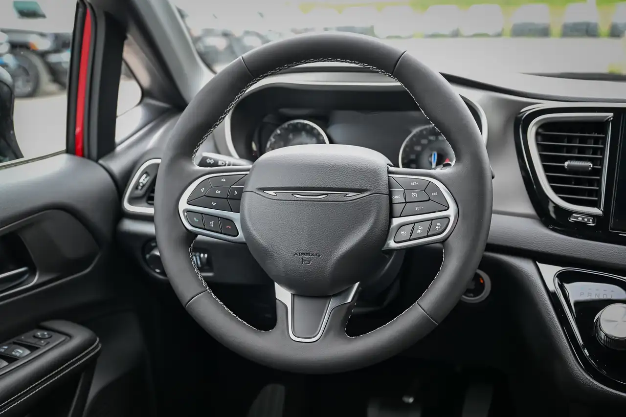 Chrysler Grand Caravan fotografie Chrysler Grand Caravan