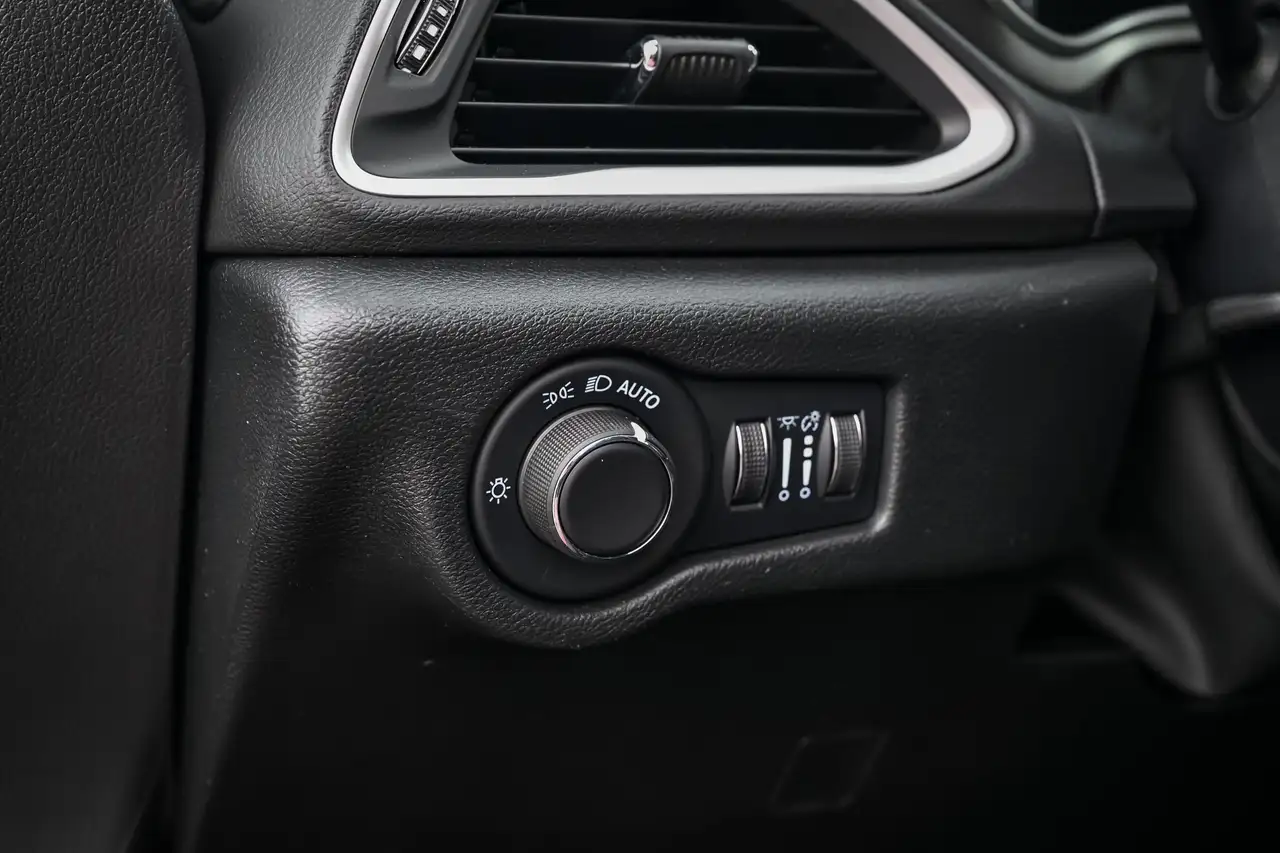 Chrysler Grand Caravan fotografie Chrysler Grand Caravan