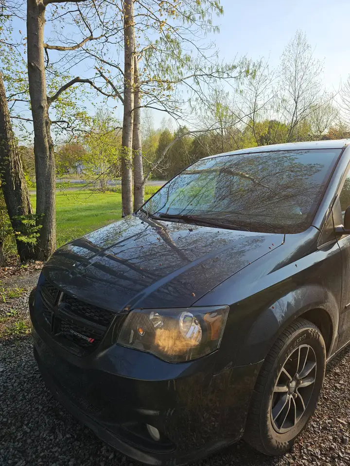 2014 Dodge Grand Caravan
