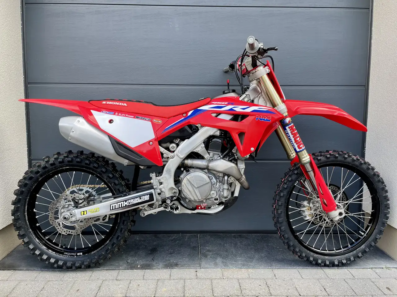 Honda CRF 450
