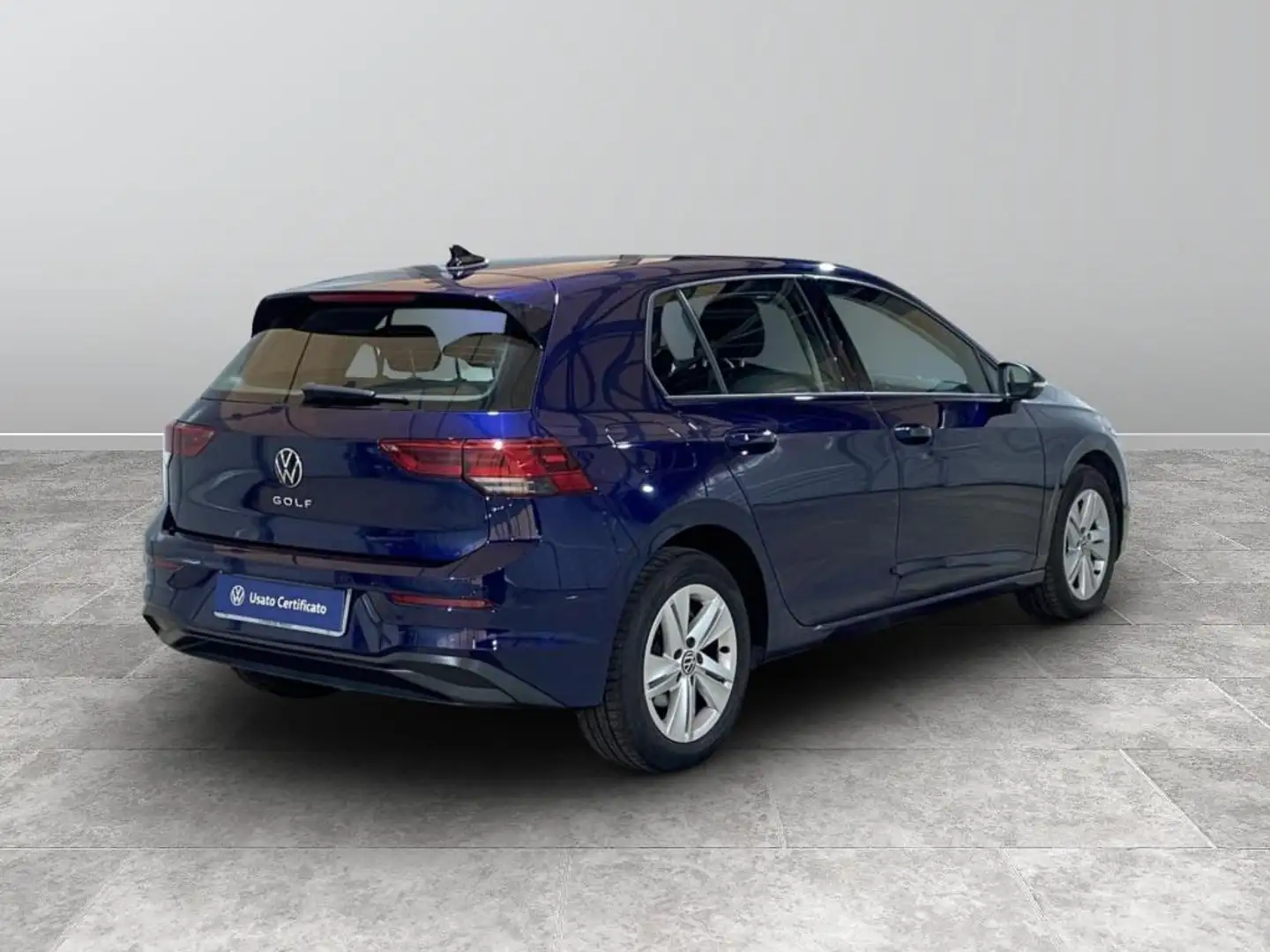 Volkswagen Golf 2.0 tdi scr Life 115cv dsg Blu/Azzurro - 2