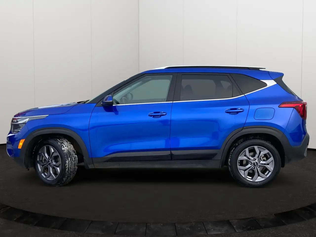 Kia Seltos снимка Kia Seltos