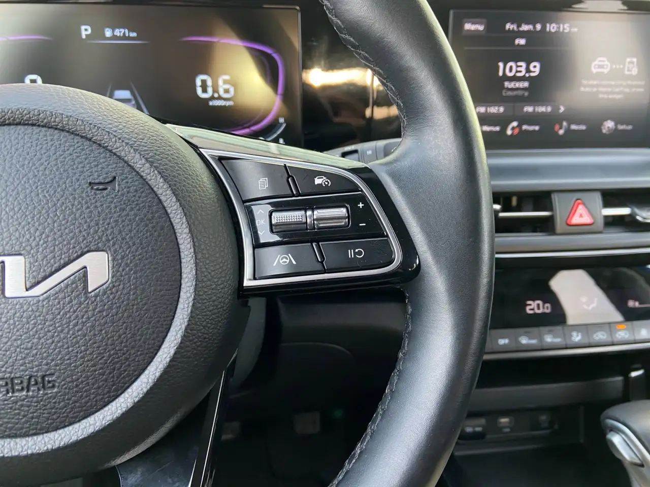 Kia Seltos снимка Kia Seltos