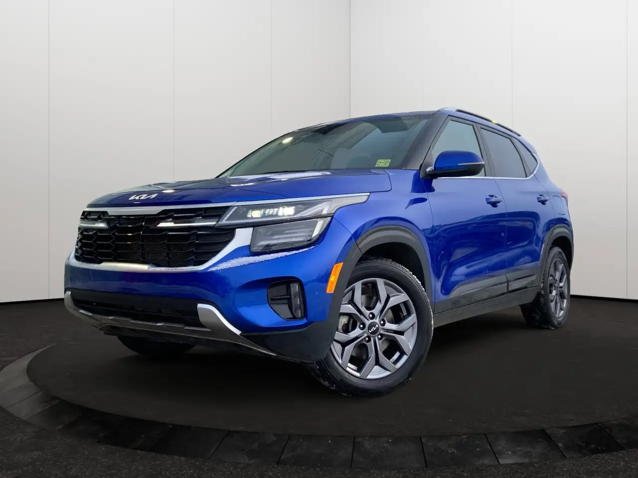 2024 Kia Seltos
