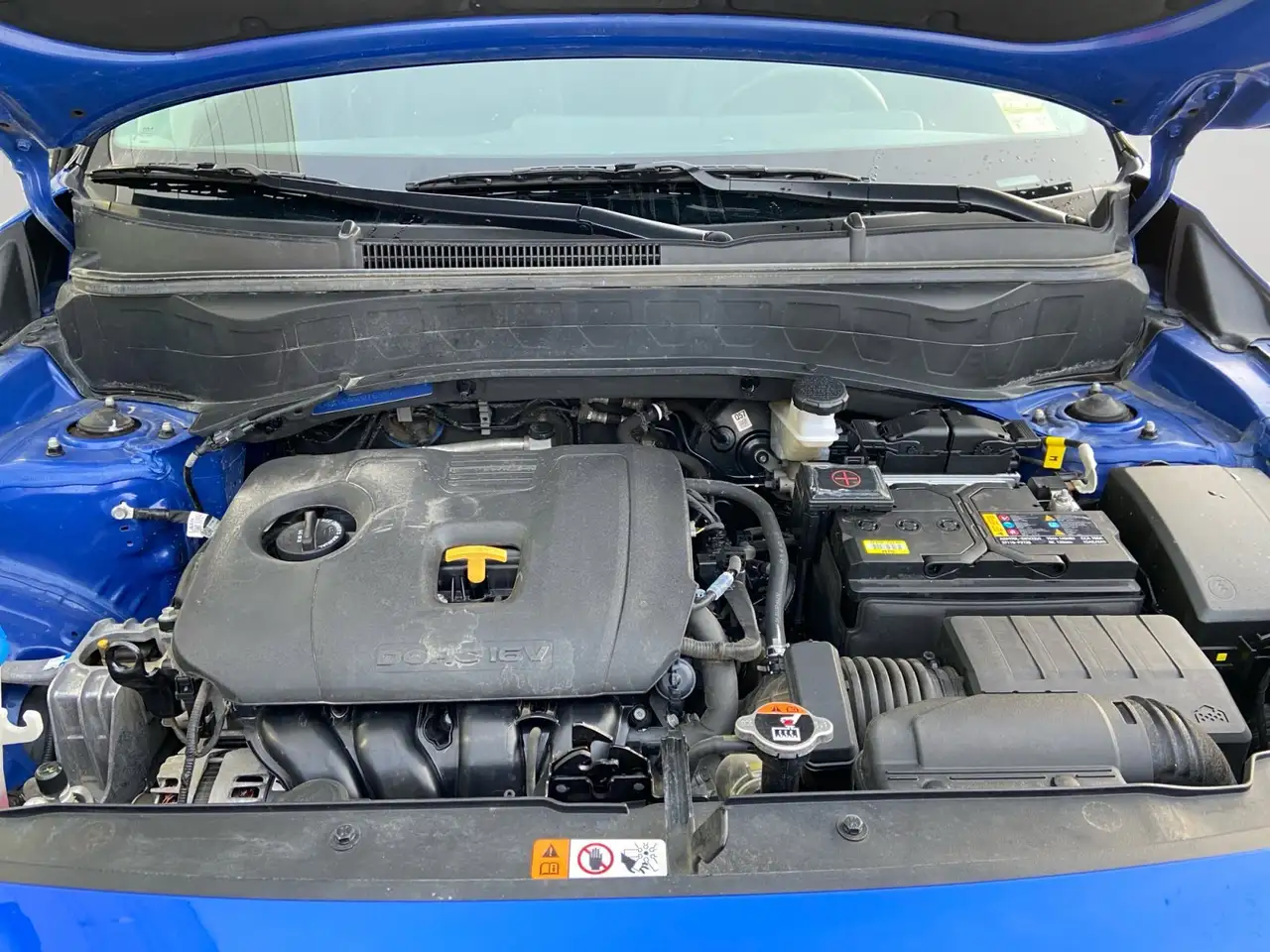 Kia Seltos снимка Kia Seltos
