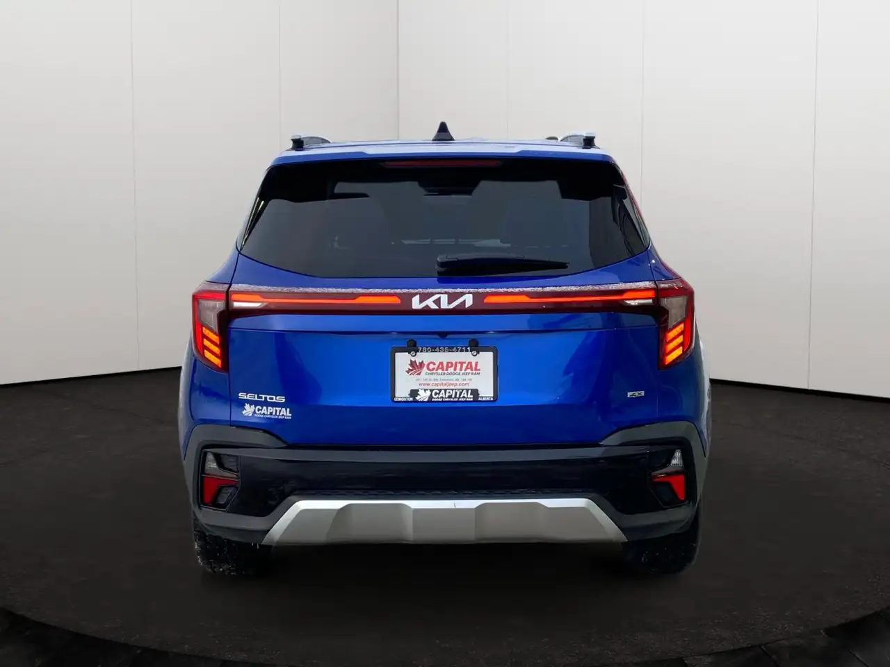 Kia Seltos снимка Kia Seltos