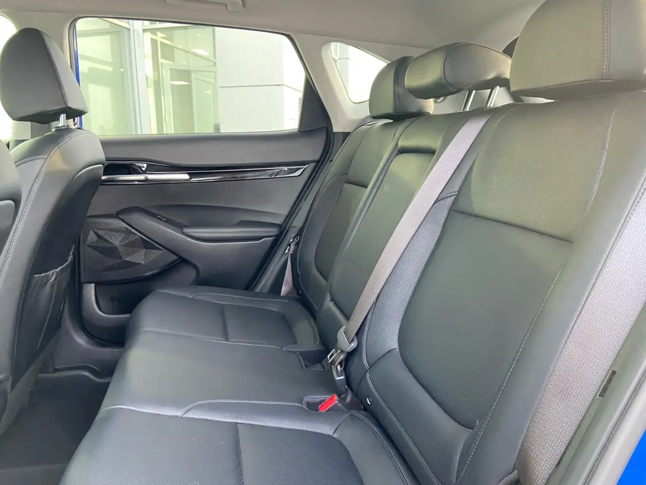 Kia Seltos снимка Kia Seltos
